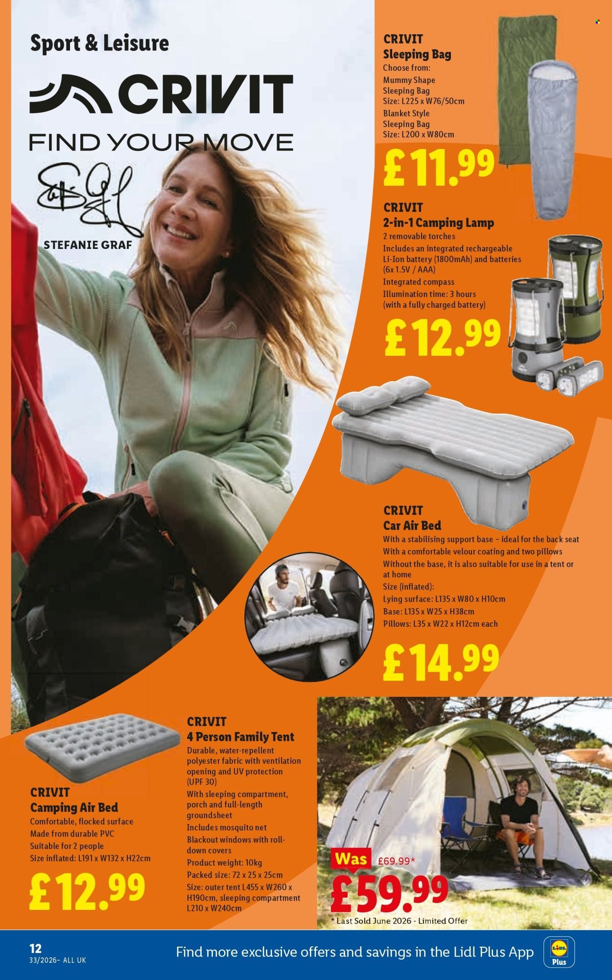 LIDL offer - Local Weekly Leaflet