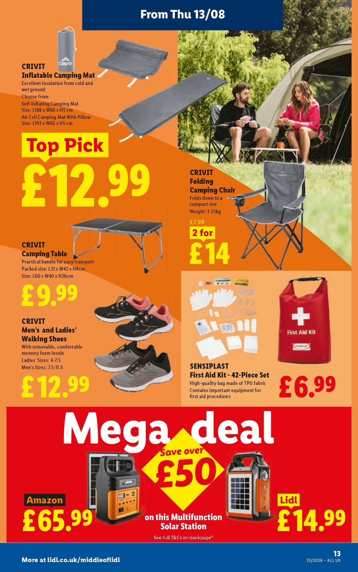 LIDL offer - Local Weekly Leaflet