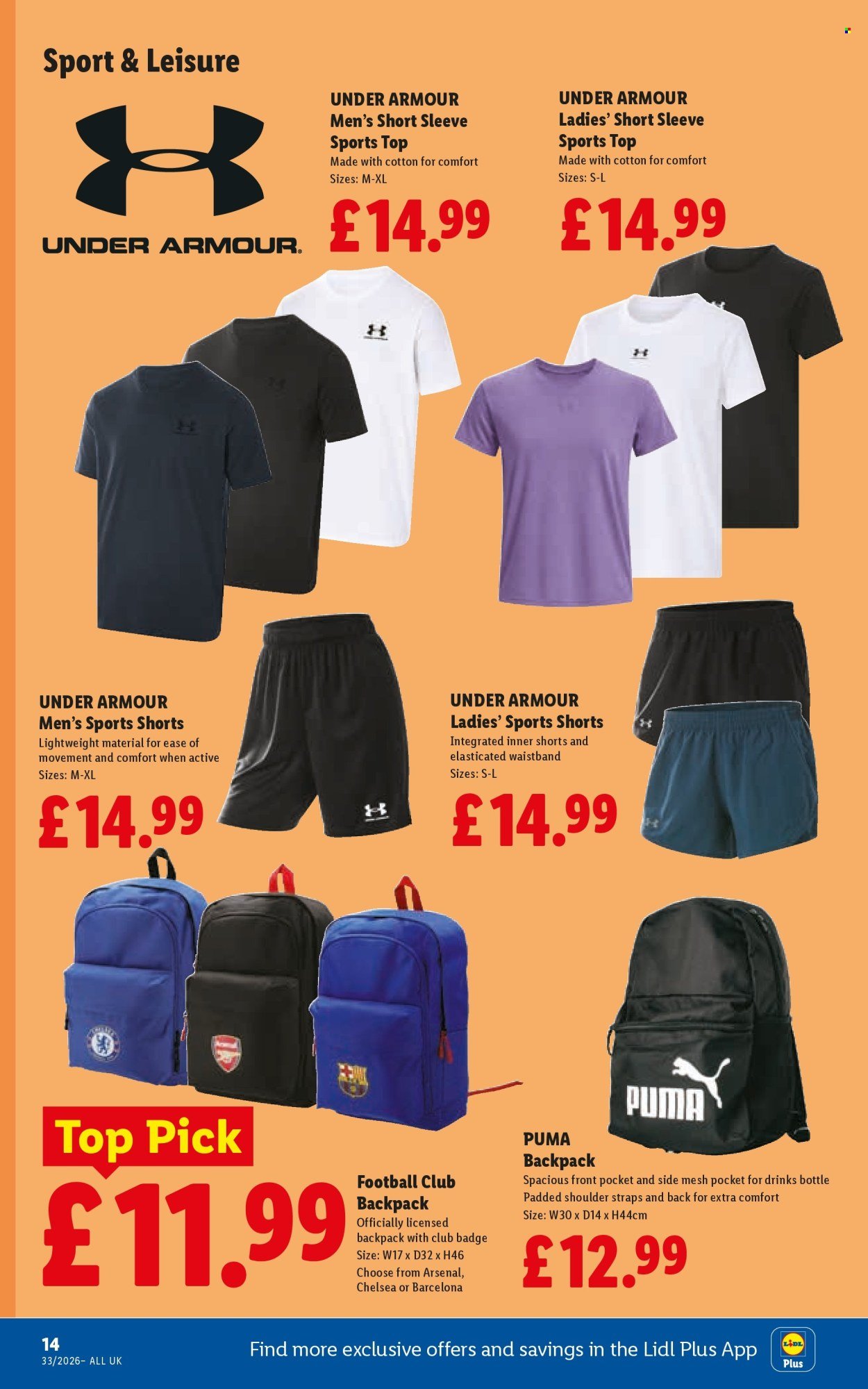 LIDL offer - Local Weekly Leaflet