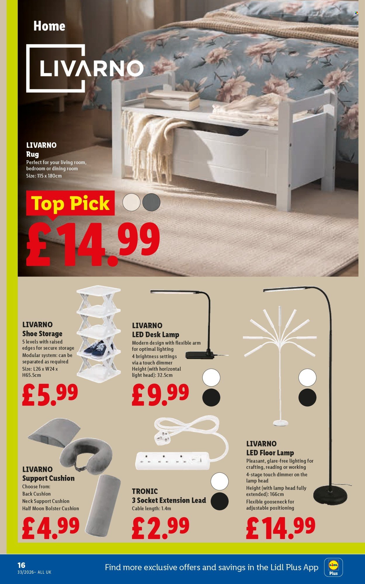 LIDL offer - Local Weekly Leaflet