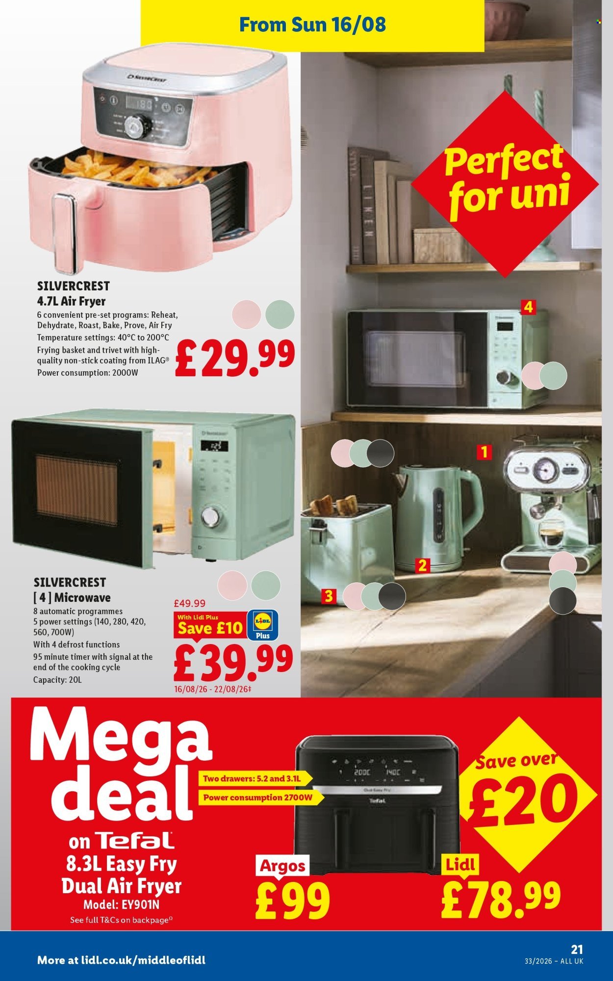 LIDL offer - Local Weekly Leaflet