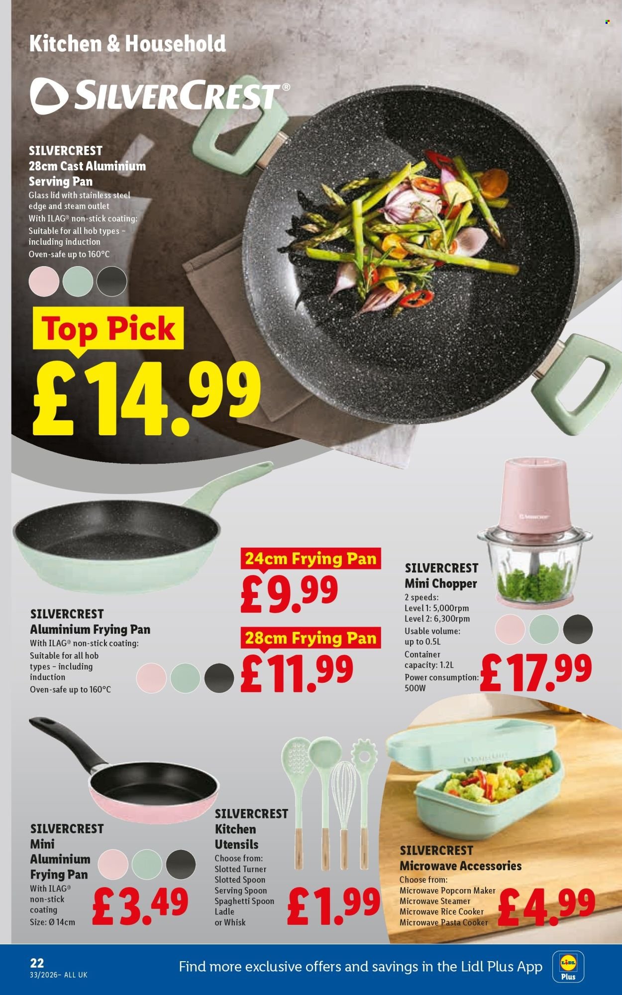 LIDL offer - Local Weekly Leaflet