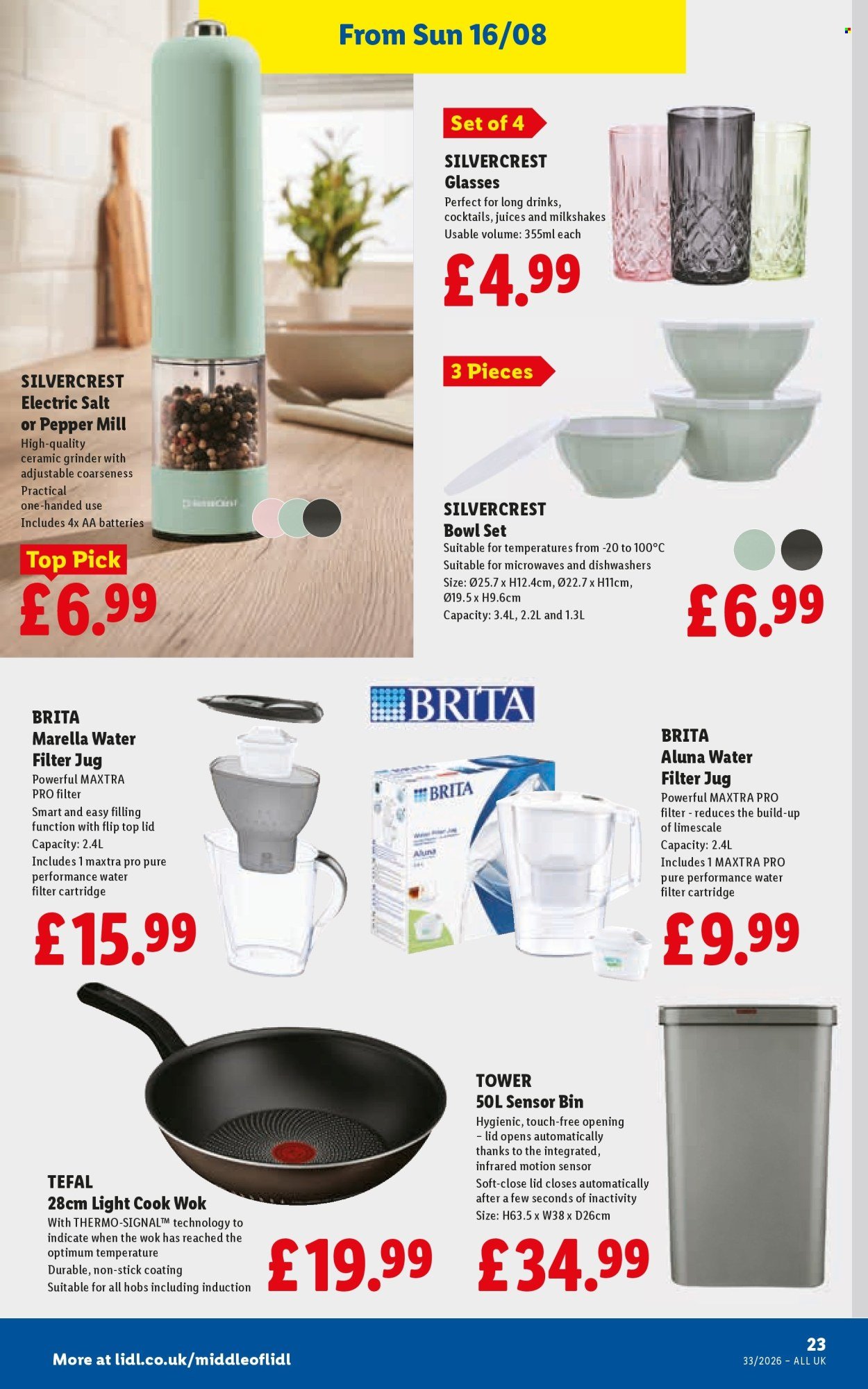 LIDL offer - Local Weekly Leaflet