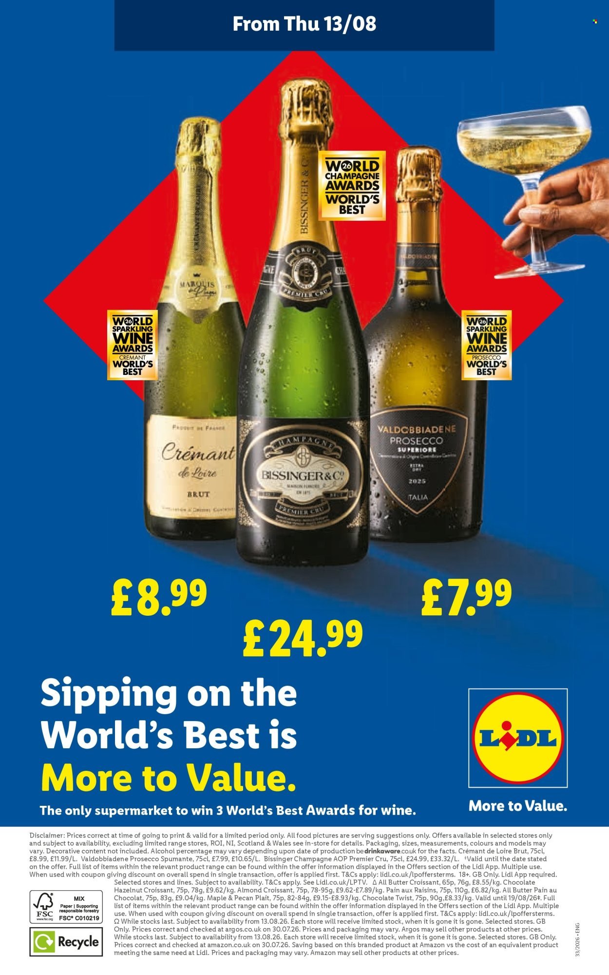 LIDL offer - Local Weekly Leaflet