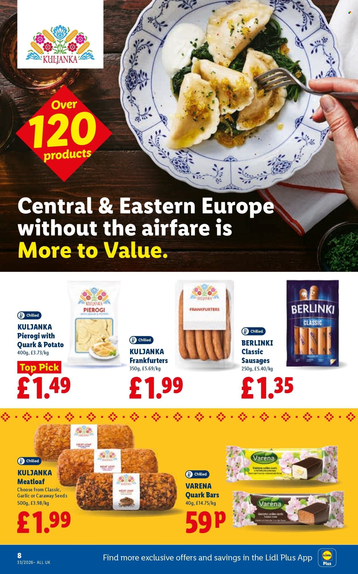 LIDL offer - Local Weekly Leaflet