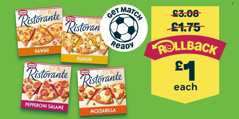 ASDA offer - June 2026