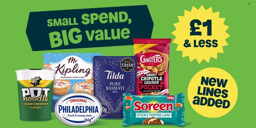 ASDA offer - June 2026