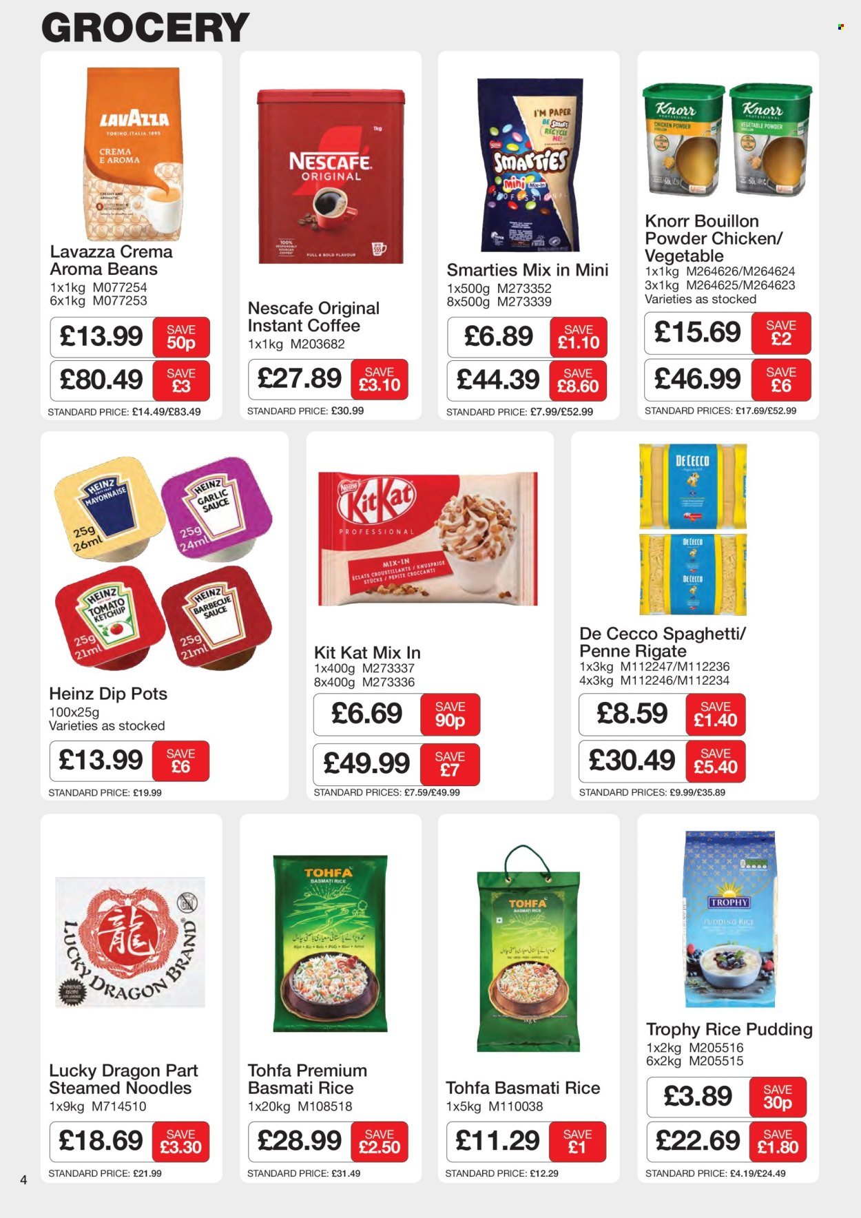 MAKRO offer - From 8 Oct 2025 (2025-10-08 - 2025-11-04) | 4