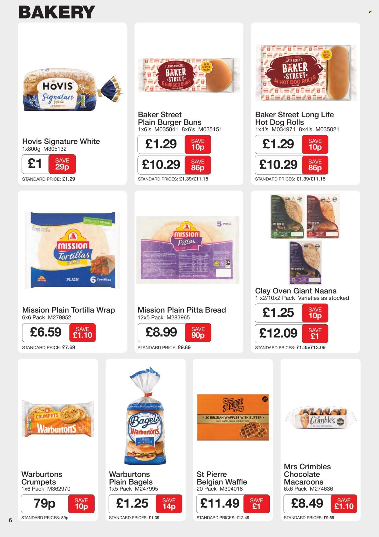 MAKRO offer - From 8 Oct 2025 (2025-10-08 - 2025-11-04) | 6
