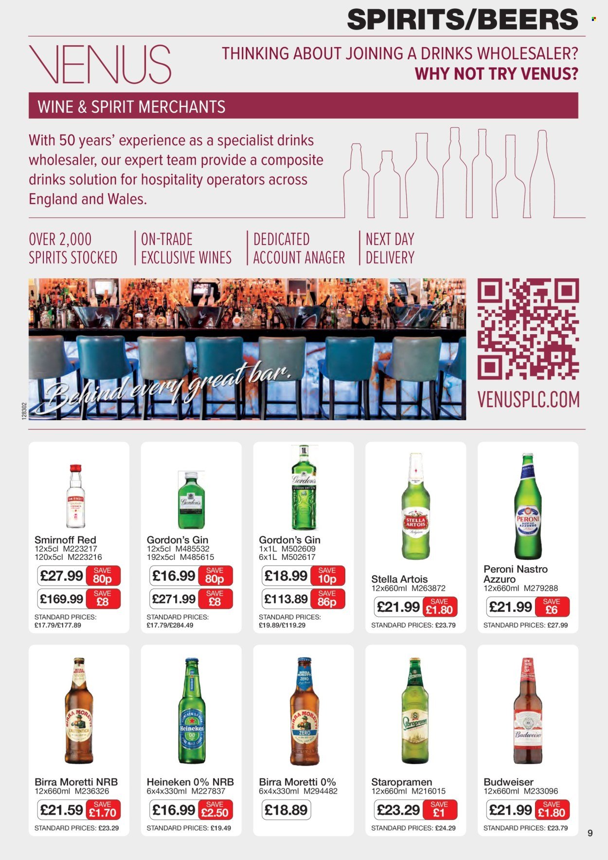 MAKRO offer - From 8 Oct 2025 (2025-10-08 - 2025-11-04) | 9