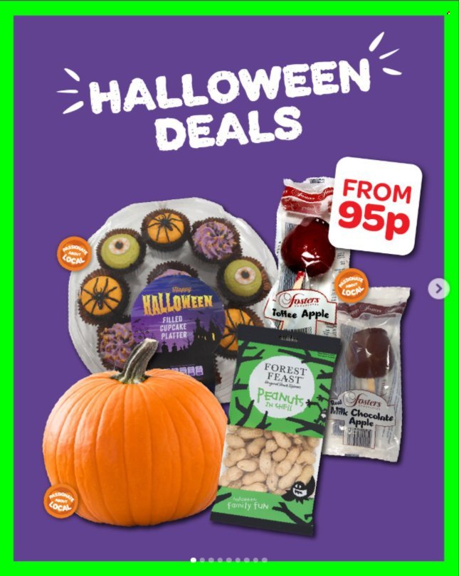 SPAR offer - October 2025 (2025-10-29) | 1
