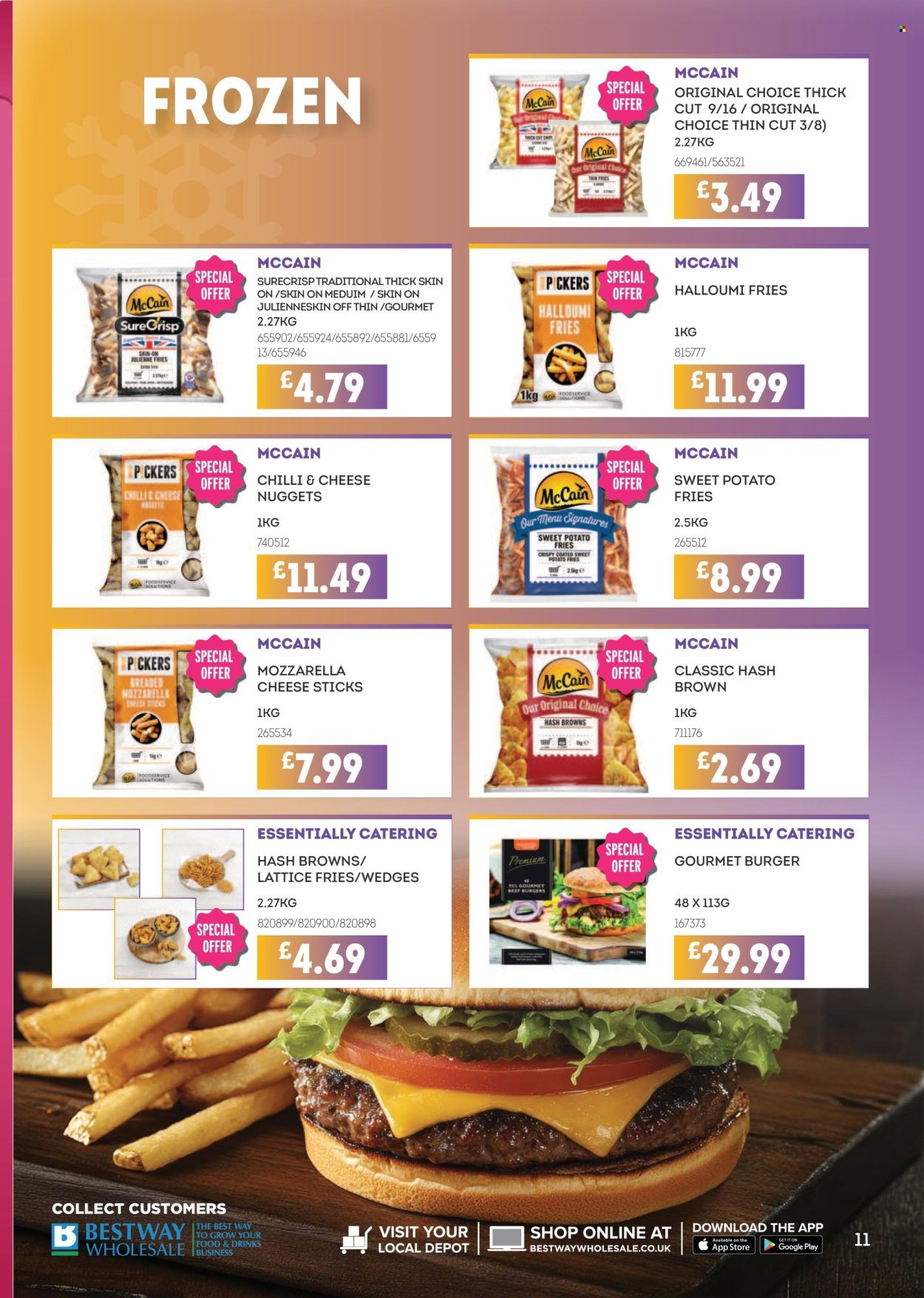 BESTWAY offer - Kitchen Savers (2025-07-18 - 2025-08-14) | 11
