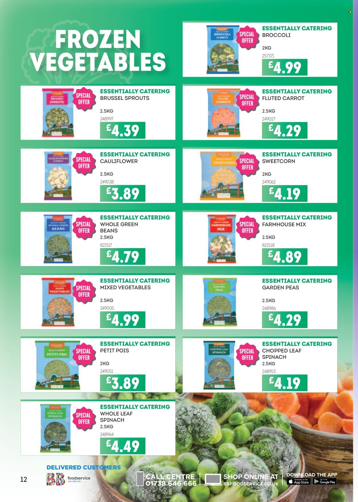 BESTWAY offer - Kitchen Savers (2025-07-18 - 2025-08-14) | 12