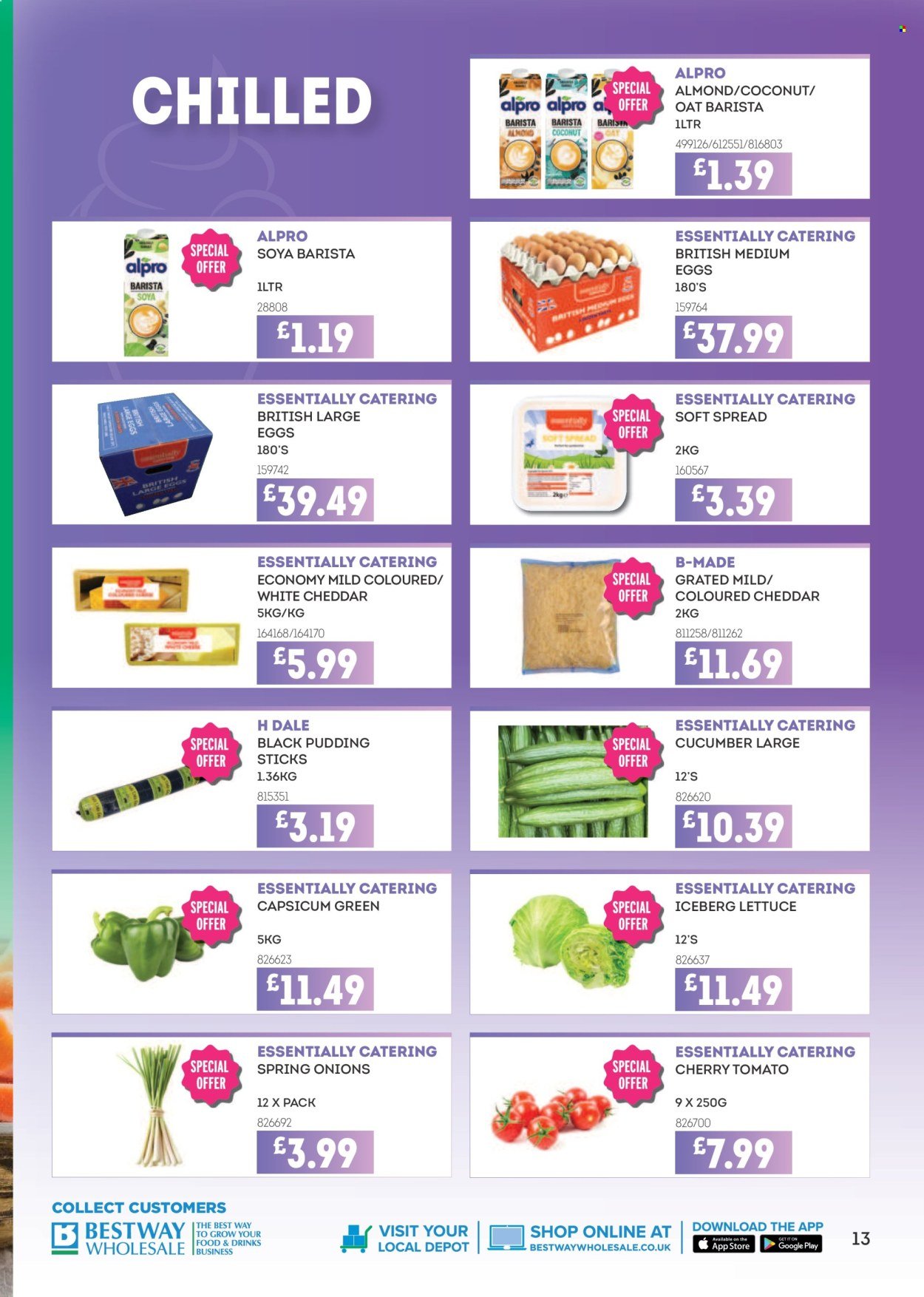 BESTWAY offer - Kitchen Savers (2025-07-18 - 2025-08-14) | 13