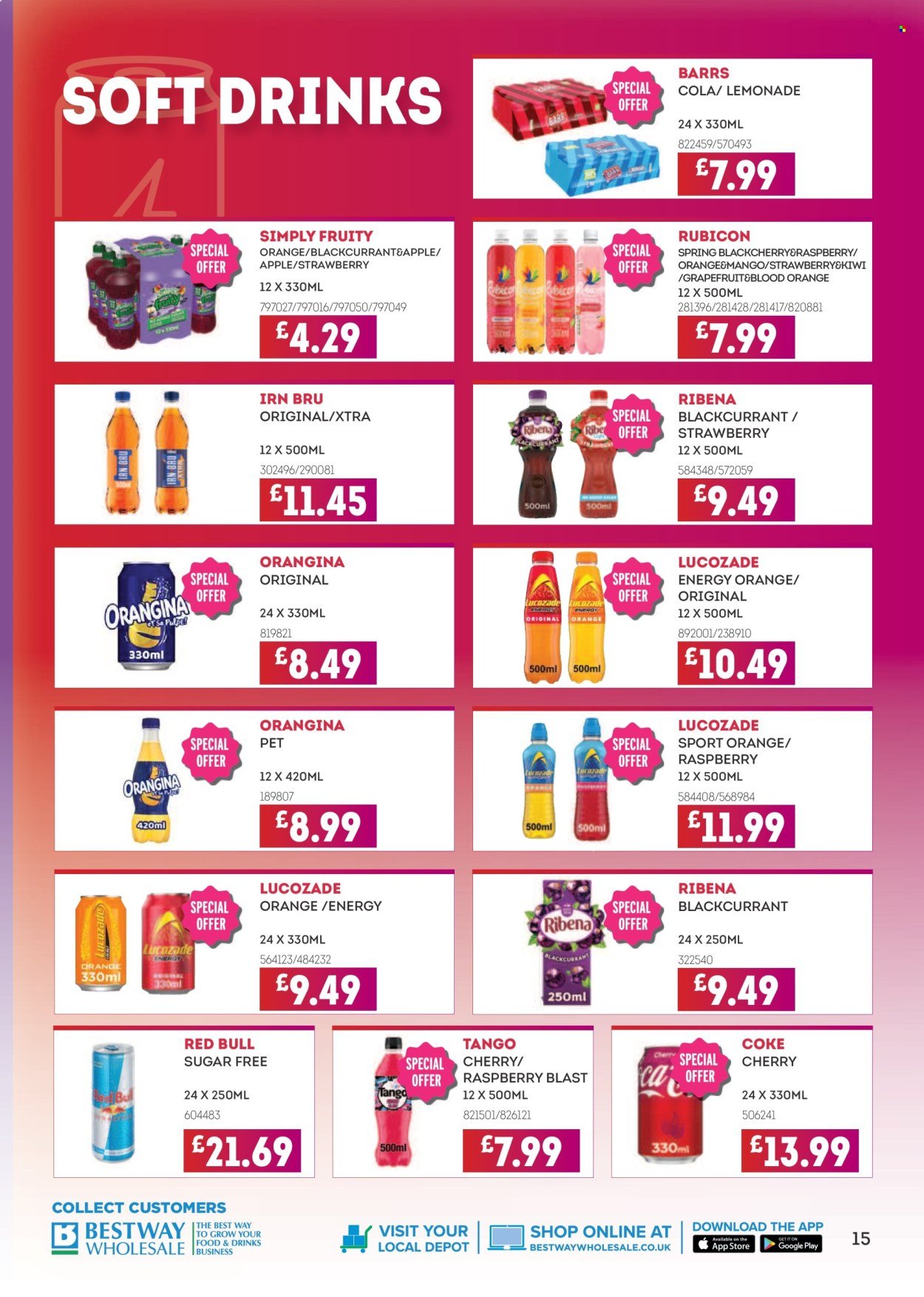 BESTWAY offer - Kitchen Savers (2025-07-18 - 2025-08-14) | 15