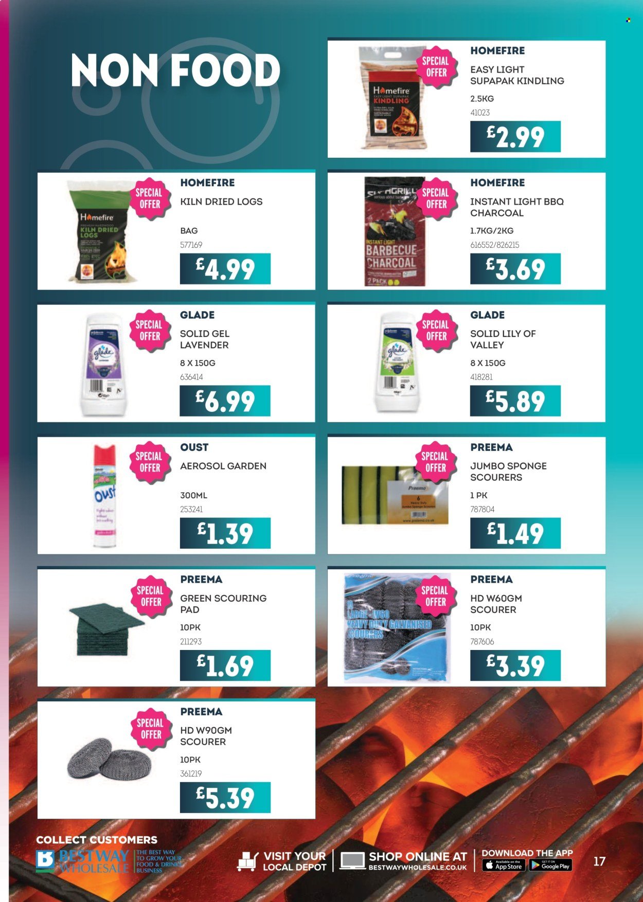 BESTWAY offer - Kitchen Savers (2025-07-18 - 2025-08-14) | 17
