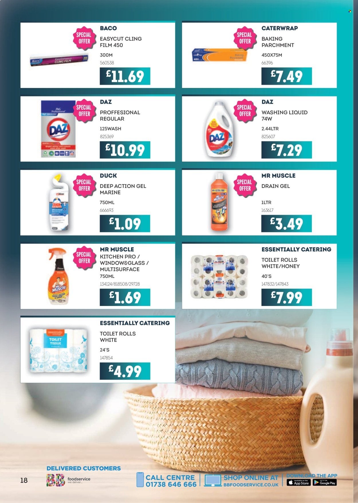 BESTWAY offer - Kitchen Savers (2025-07-18 - 2025-08-14) | 18