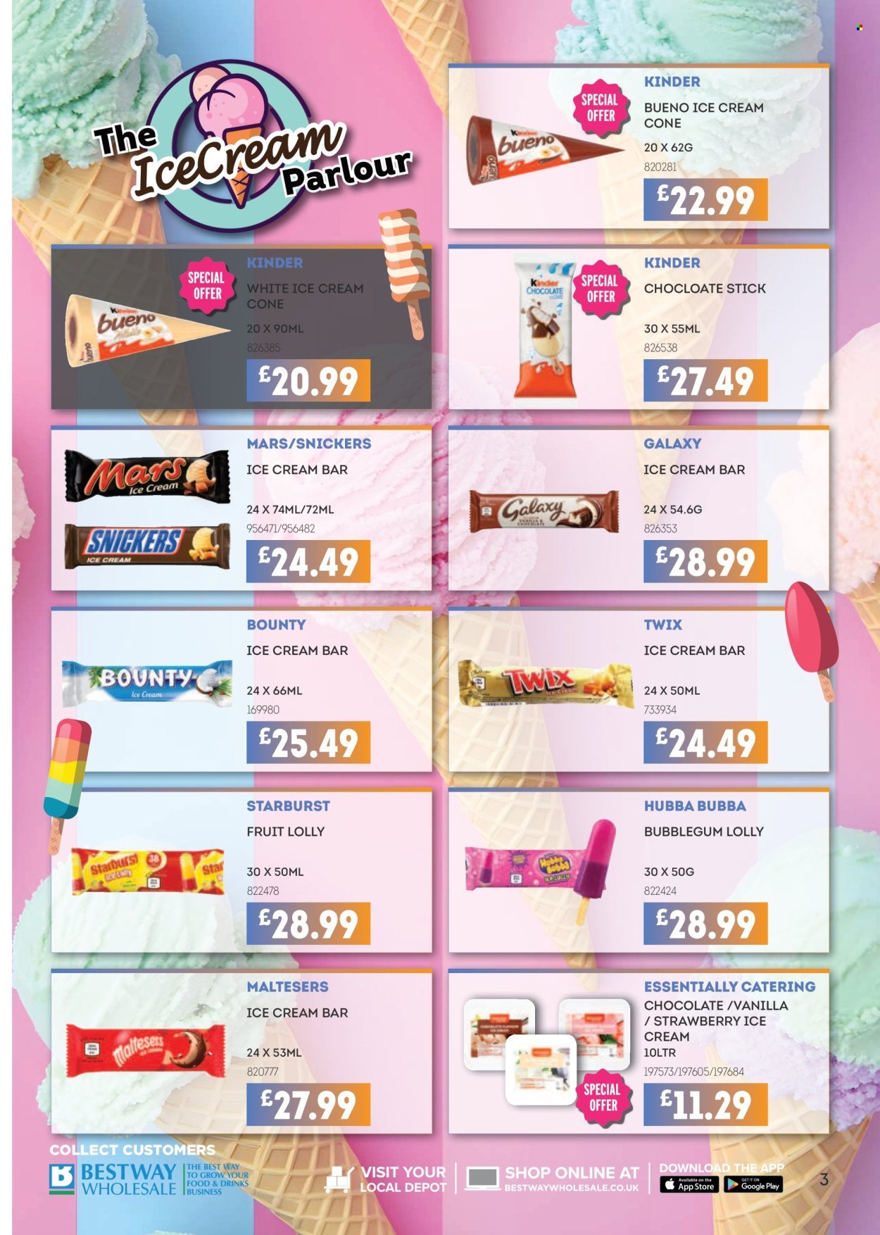 BESTWAY offer - Kitchen Savers (2025-07-18 - 2025-08-14) | 3