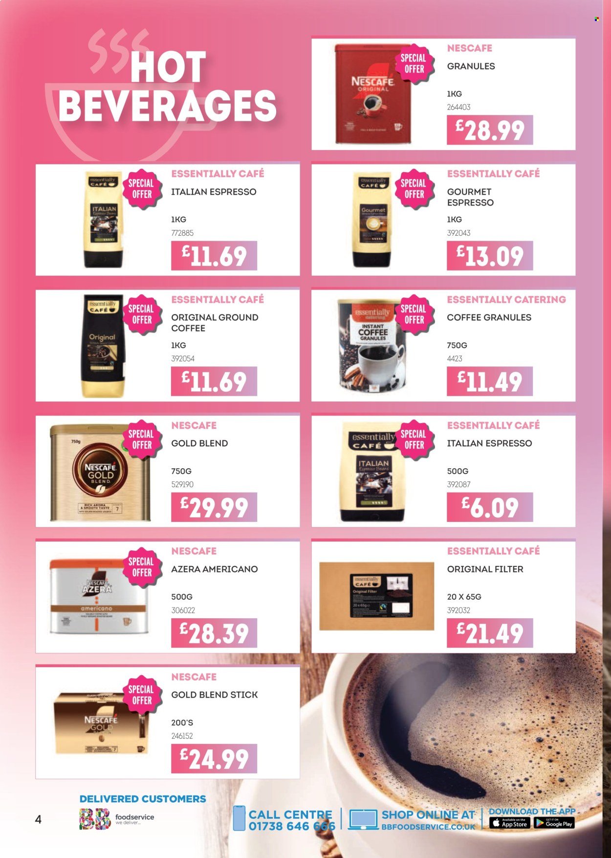 BESTWAY offer - Kitchen Savers (2025-07-18 - 2025-08-14) | 4