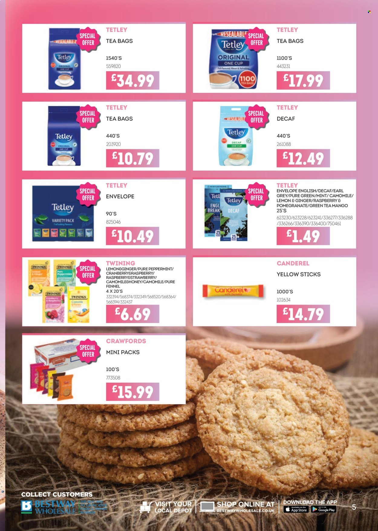 BESTWAY offer - Kitchen Savers (2025-07-18 - 2025-08-14) | 5