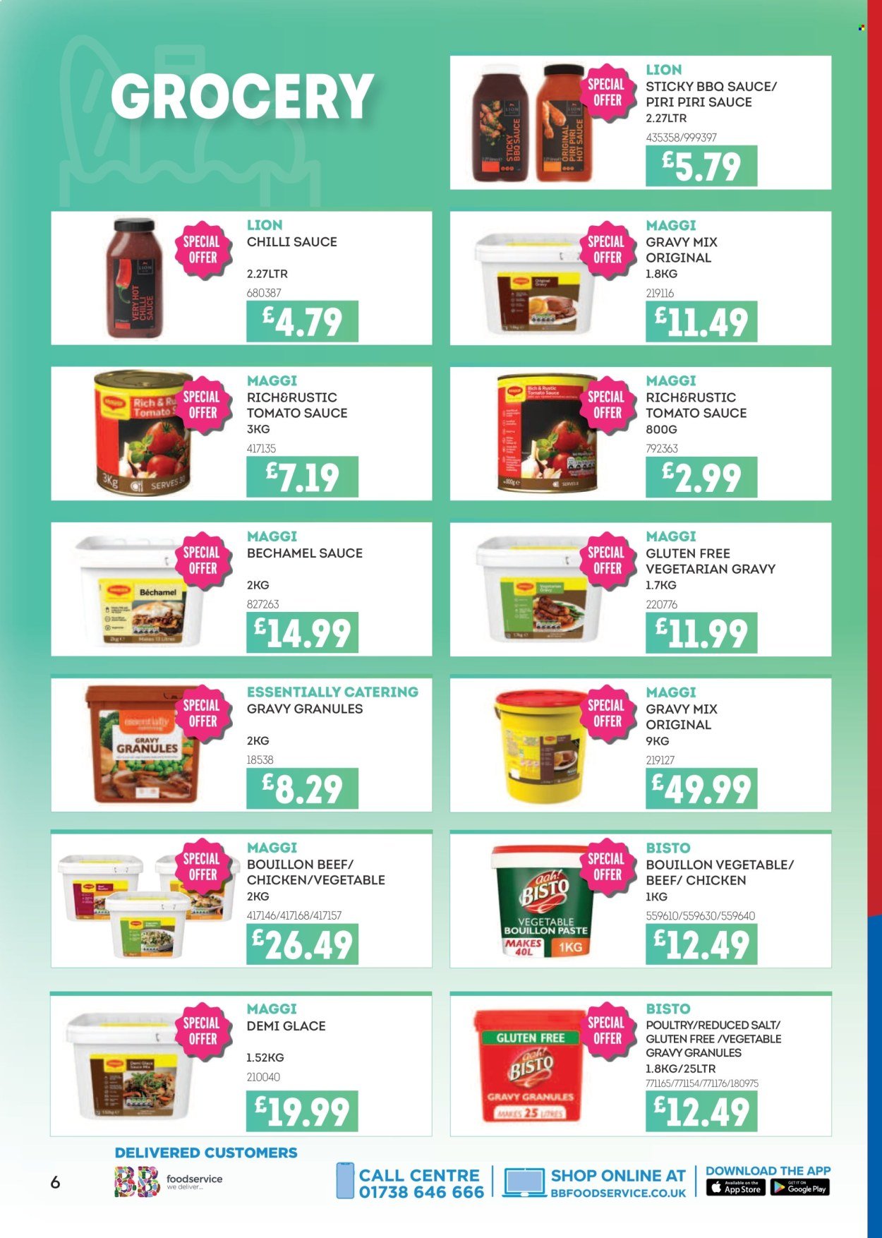 BESTWAY offer - Kitchen Savers (2025-07-18 - 2025-08-14) | 6