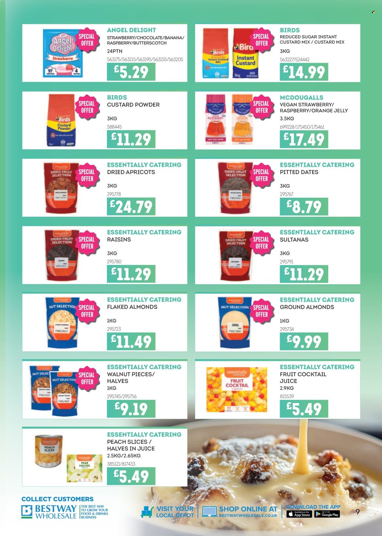BESTWAY offer - Kitchen Savers (2025-07-18 - 2025-08-14) | 9