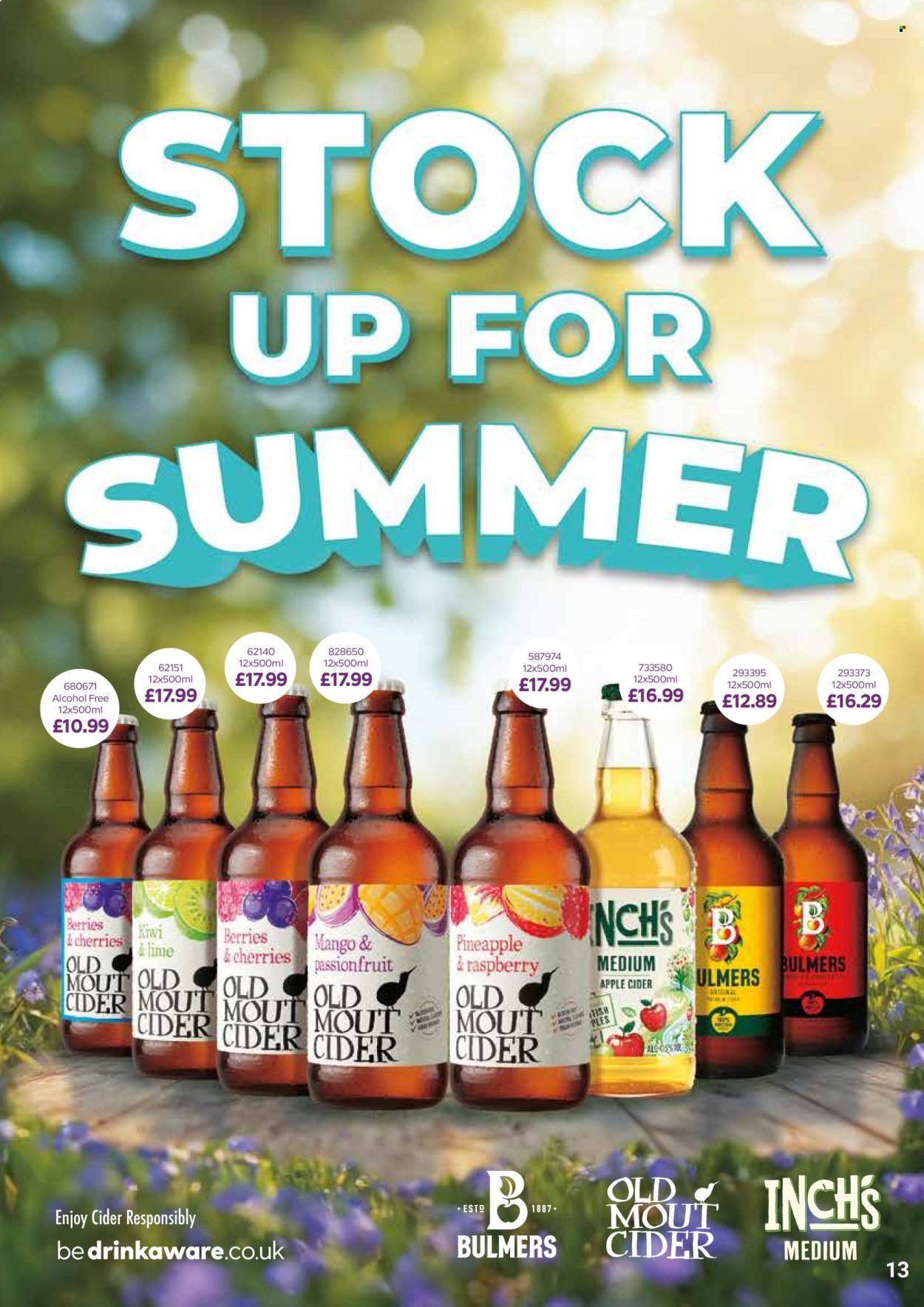 BESTWAY offer - Drink Express