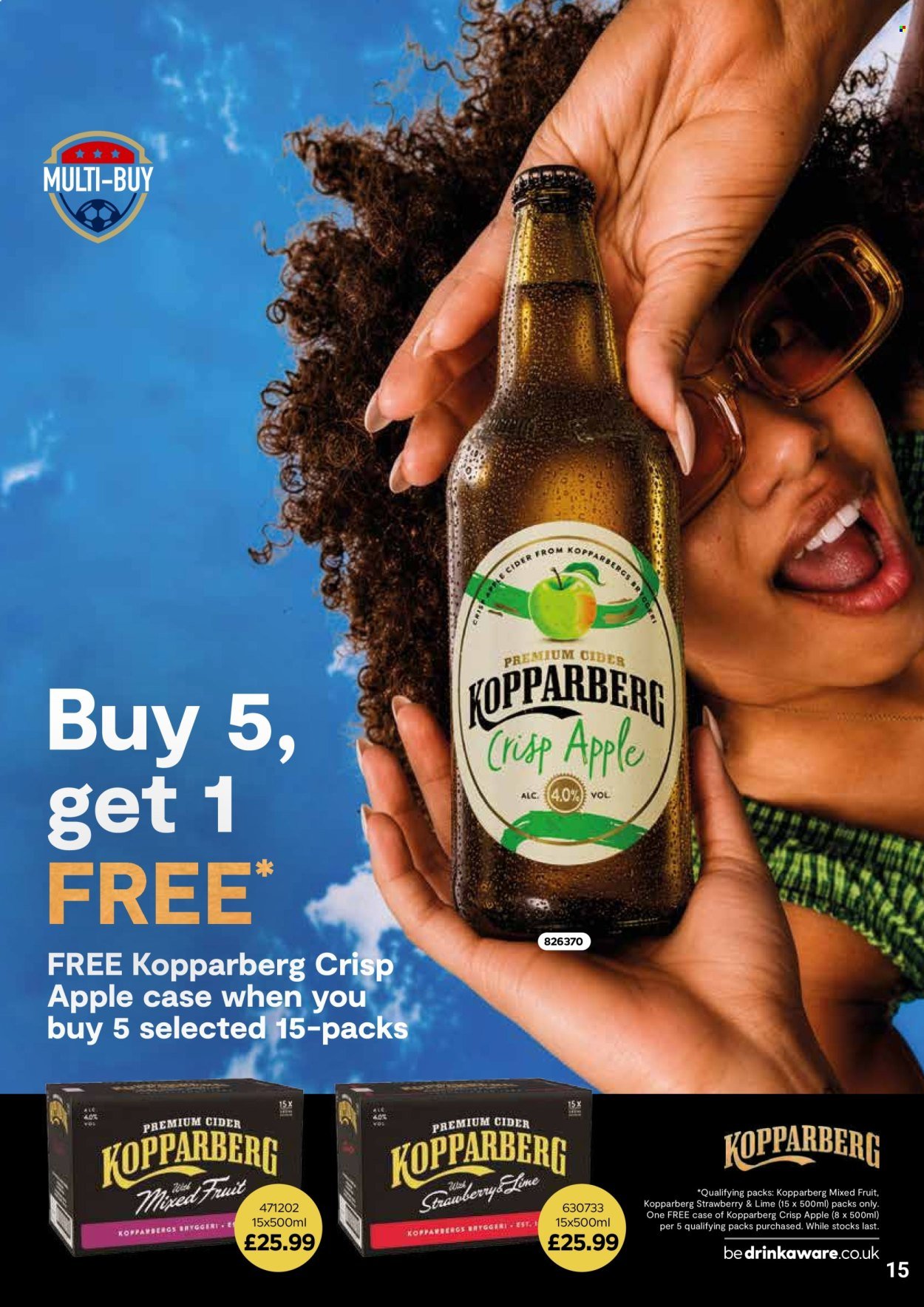 BESTWAY offer - Drink Express