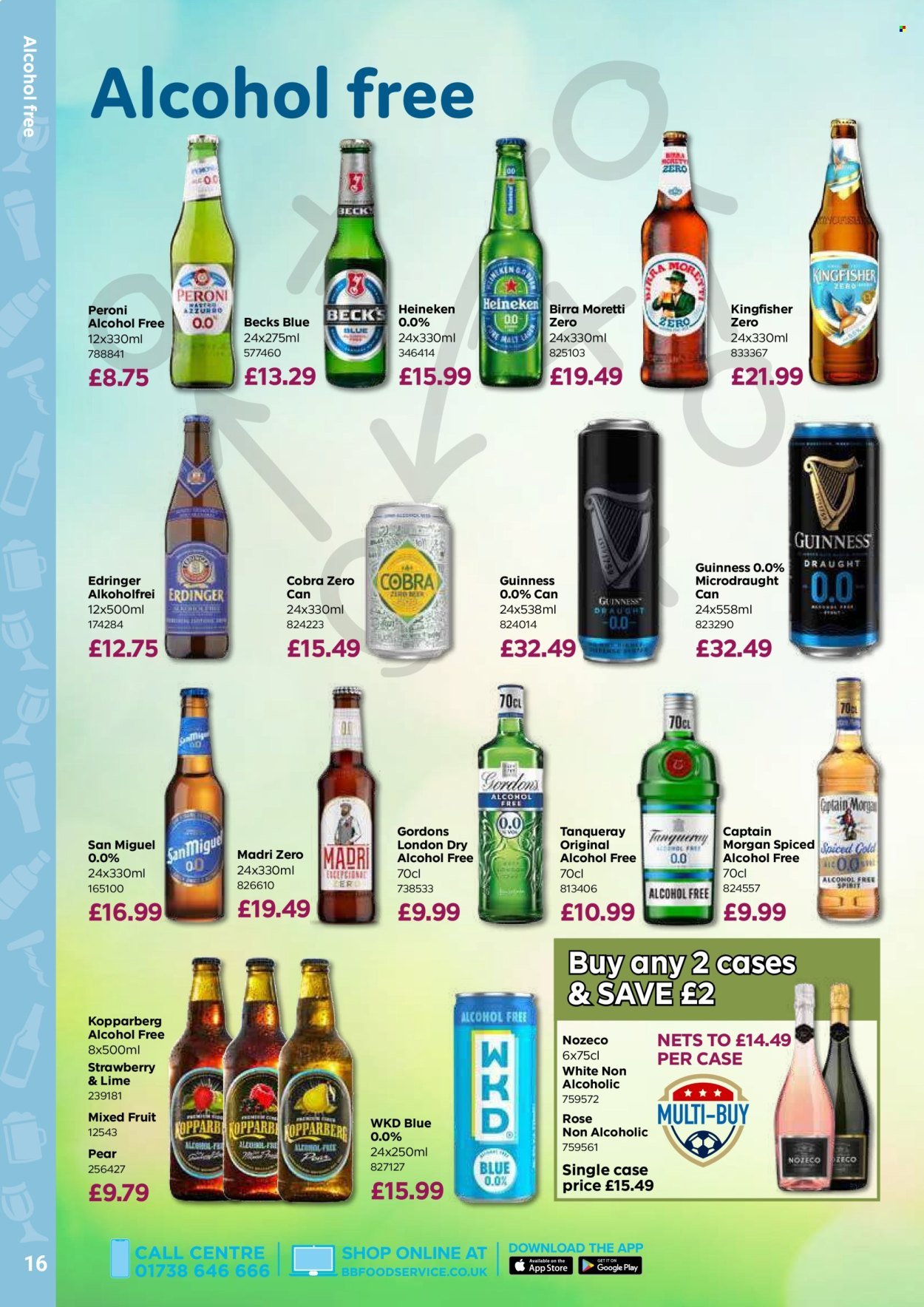 BESTWAY offer - Drink Express