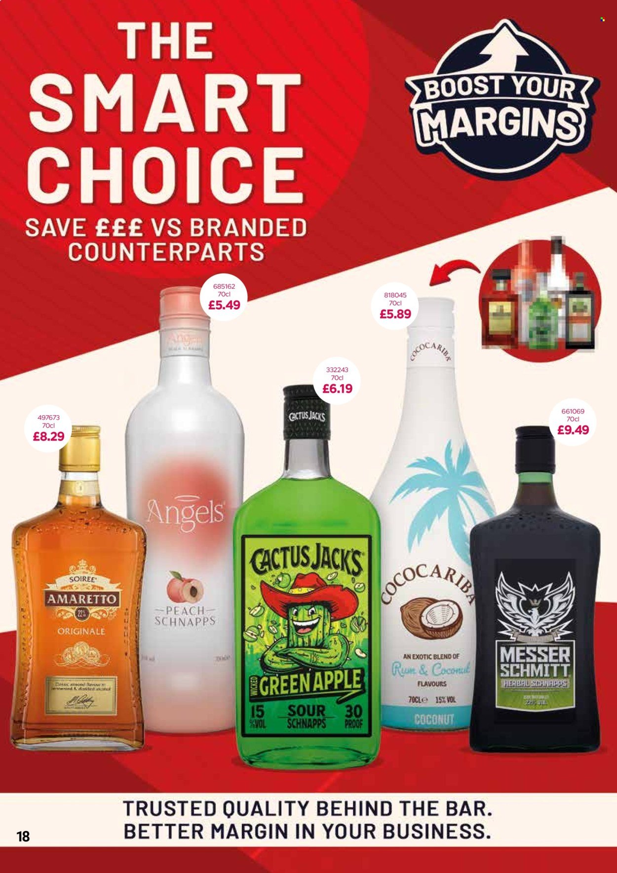 BESTWAY offer - Drink Express