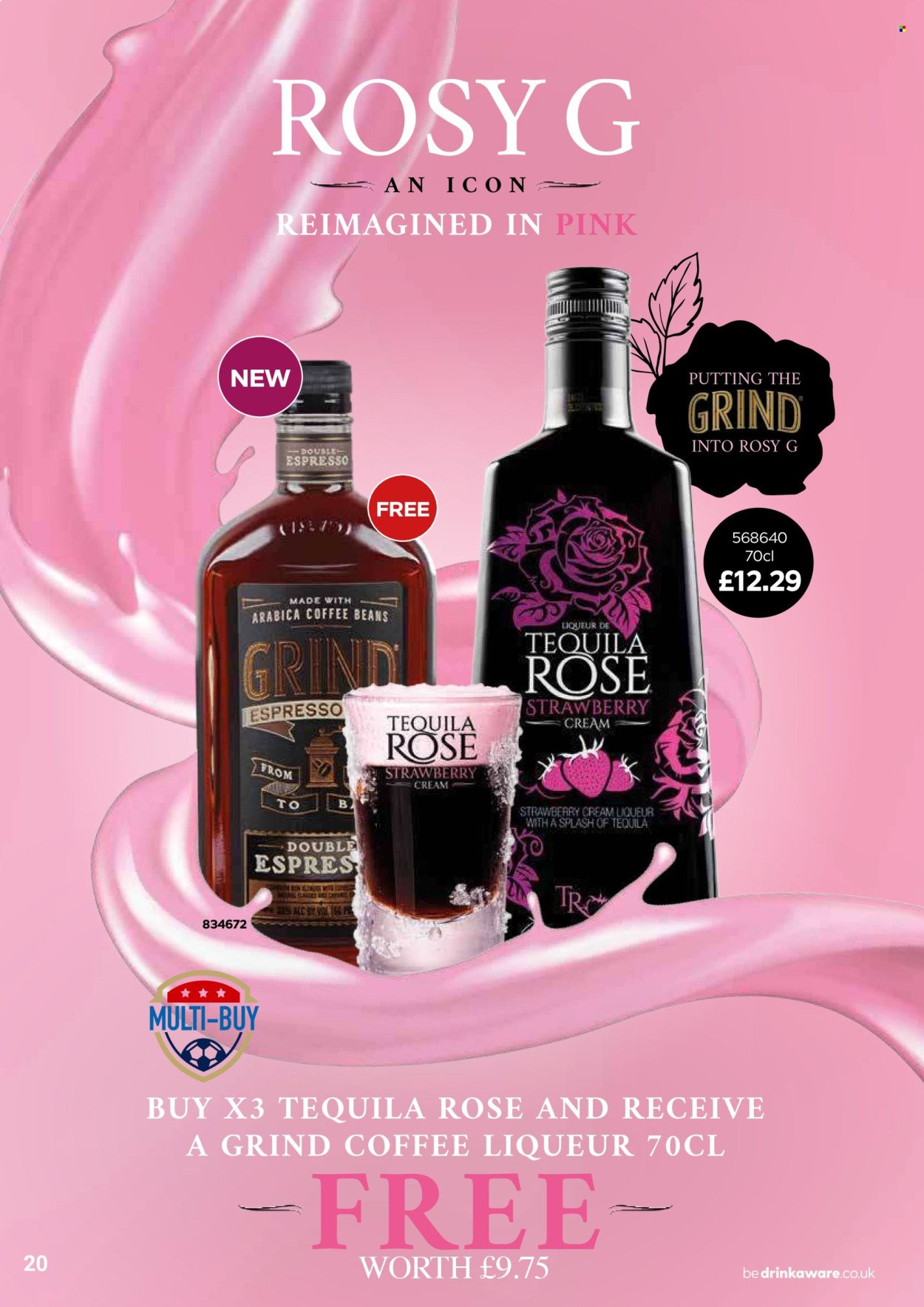 BESTWAY offer - Drink Express