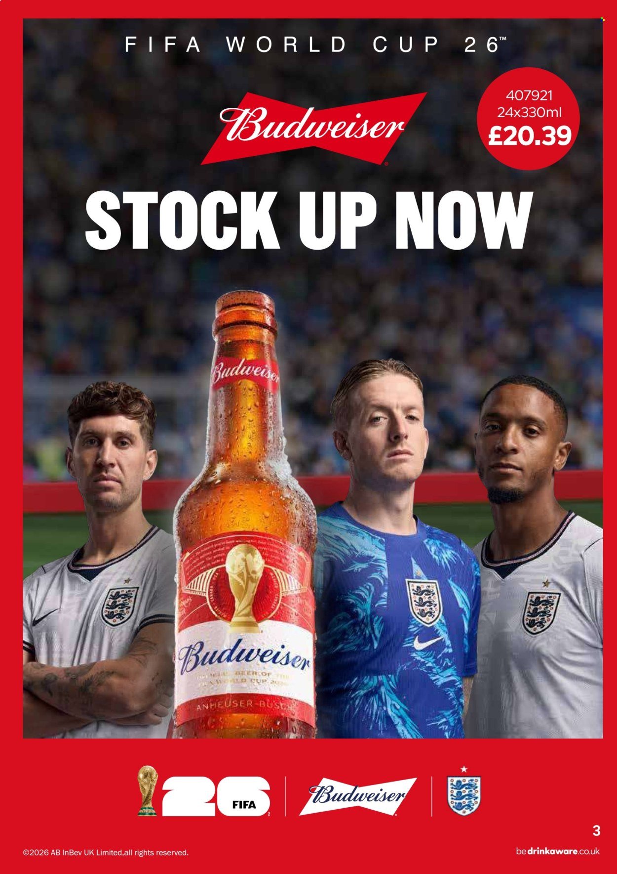 BESTWAY offer - Drink Express