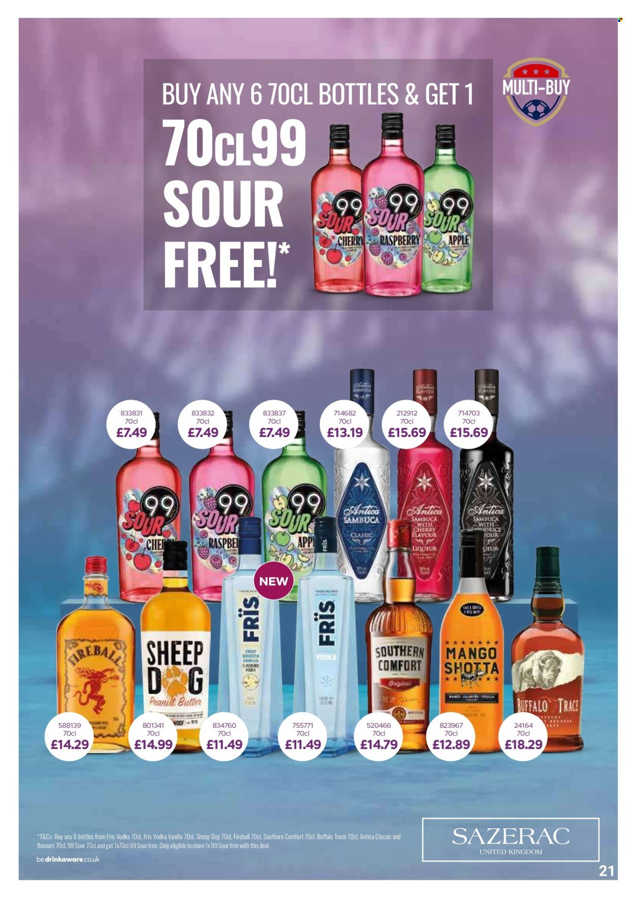 BESTWAY offer - Drink Express