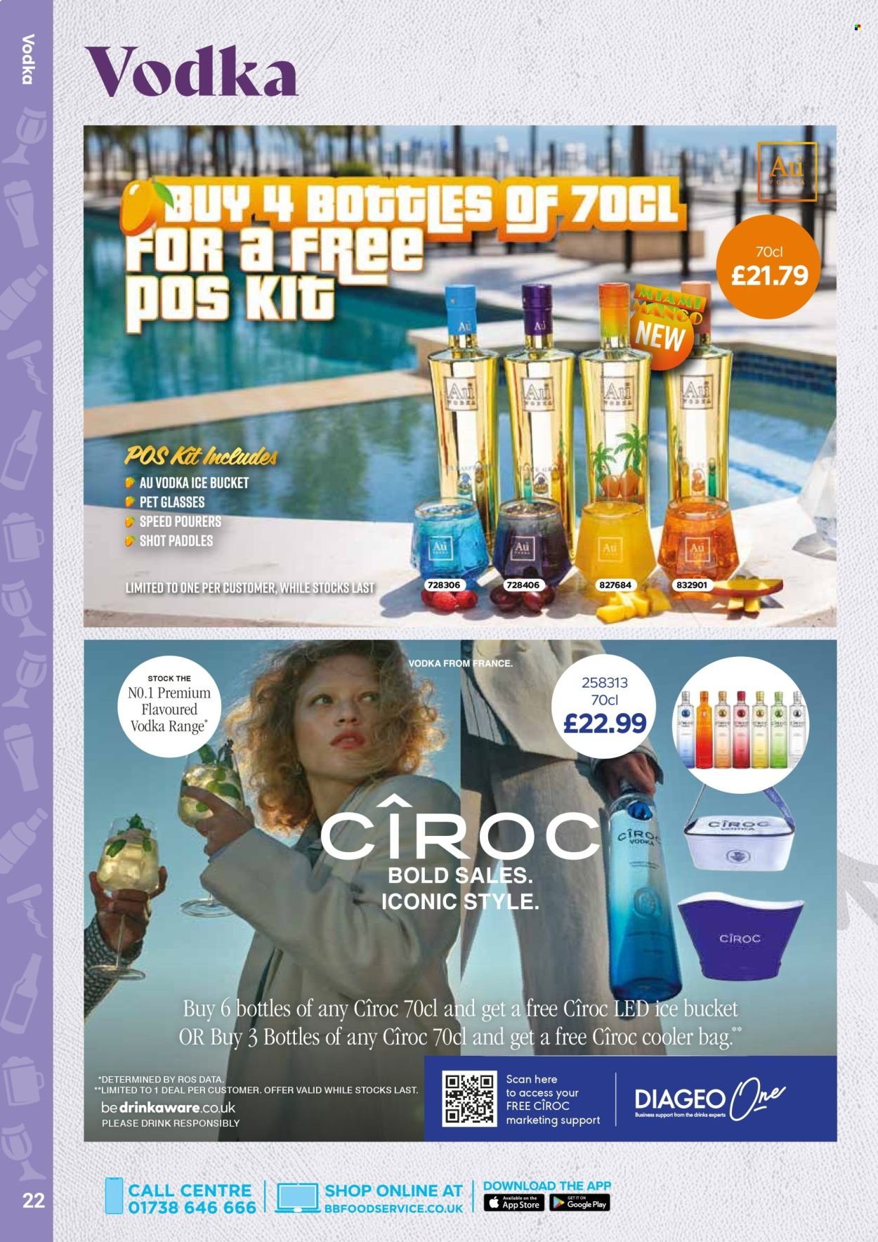 BESTWAY offer - Drink Express