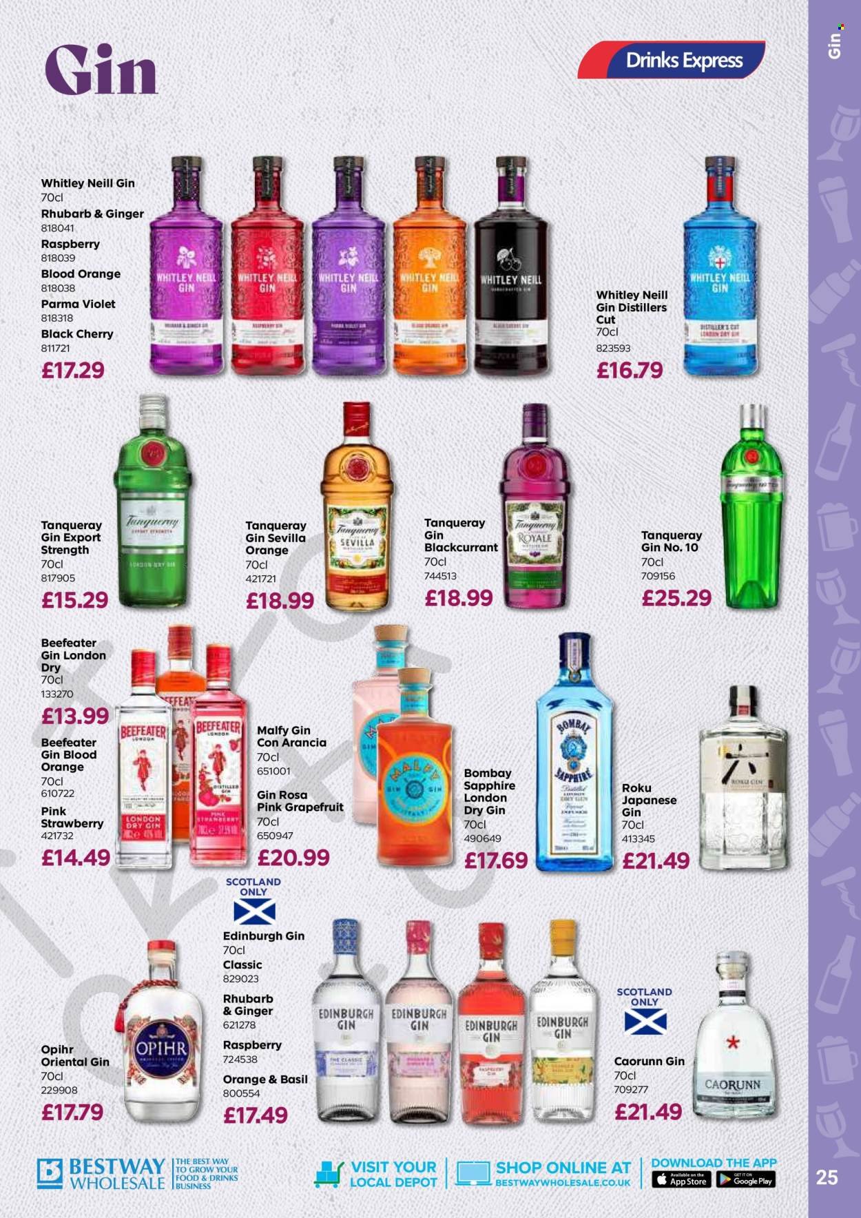 BESTWAY offer - Drink Express