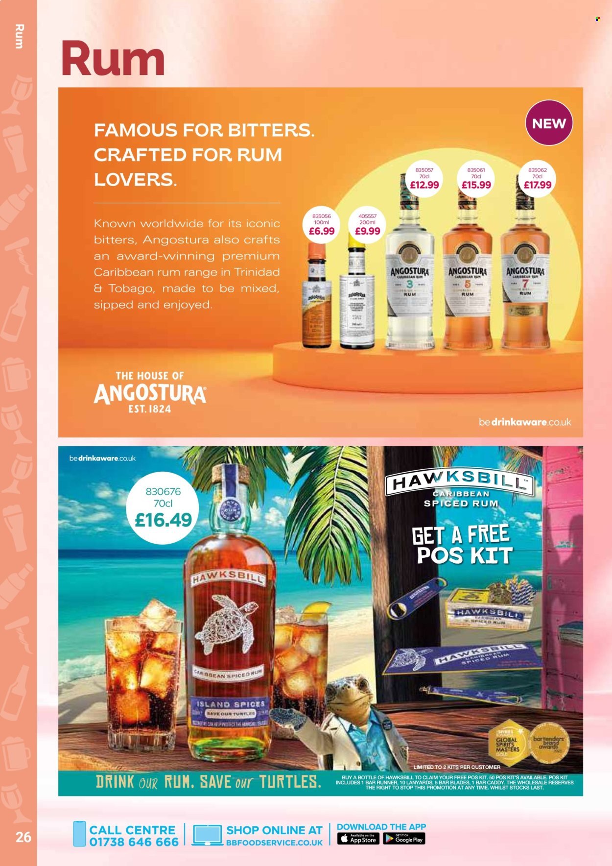 BESTWAY offer - Drink Express