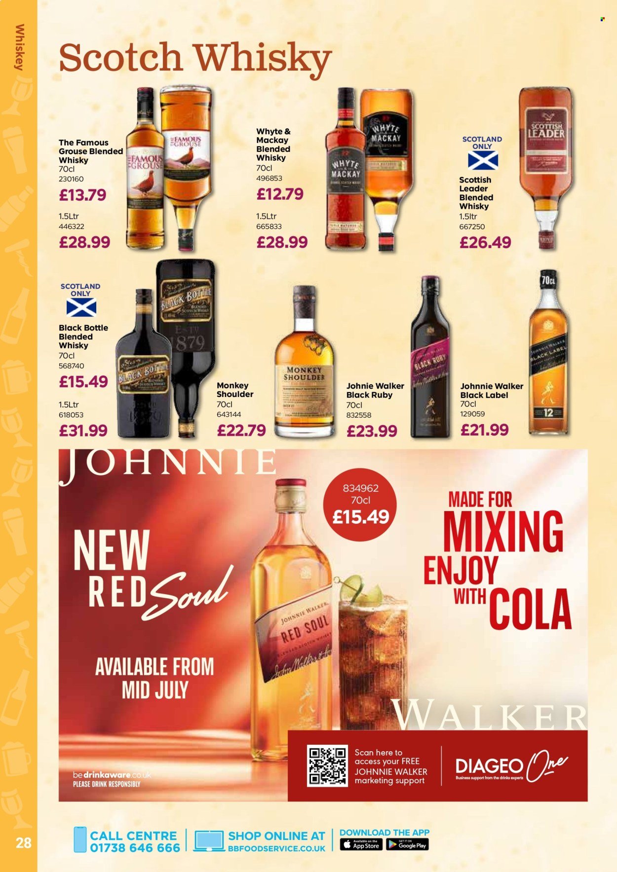 BESTWAY offer - Drink Express
