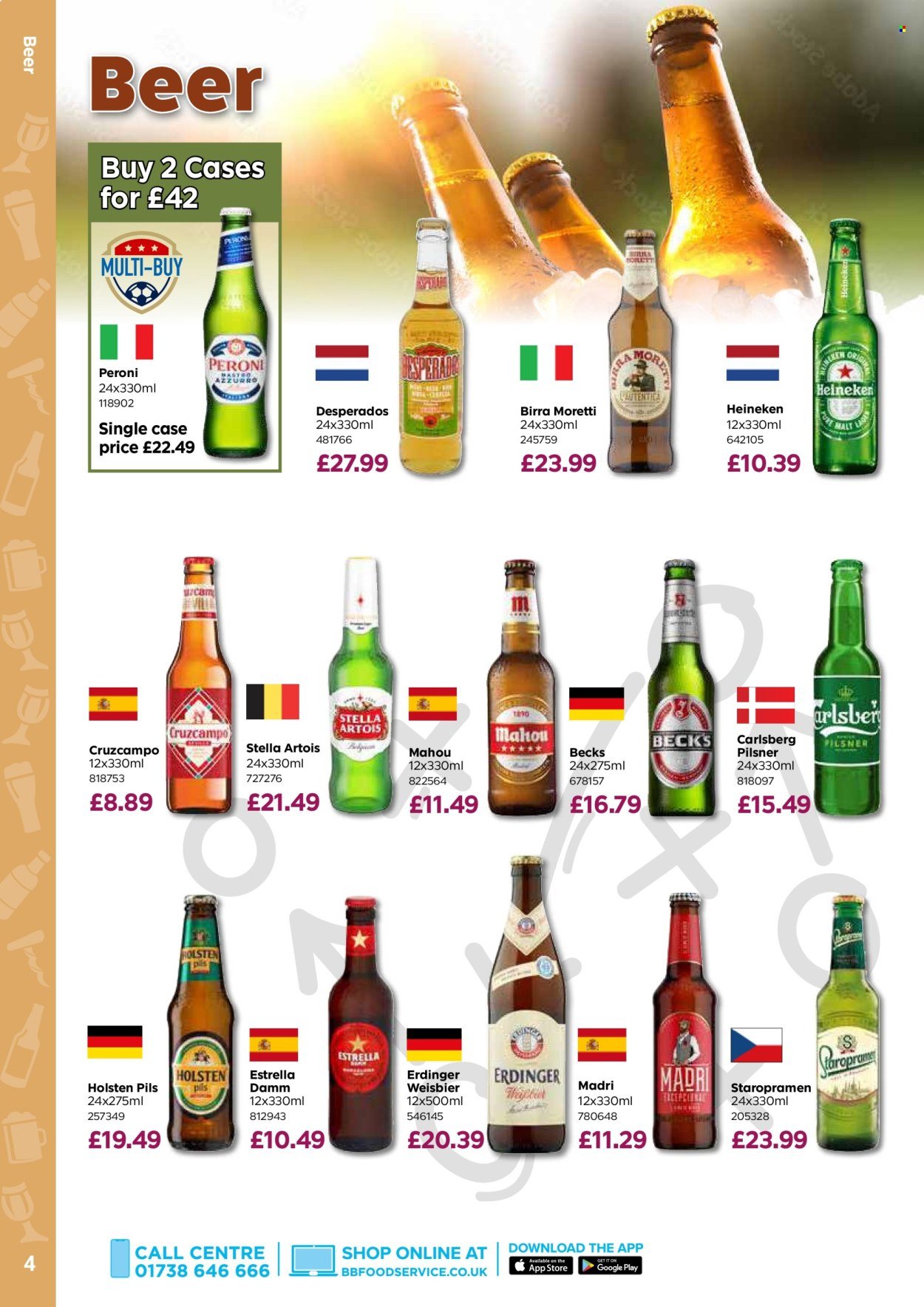 BESTWAY offer - Drink Express