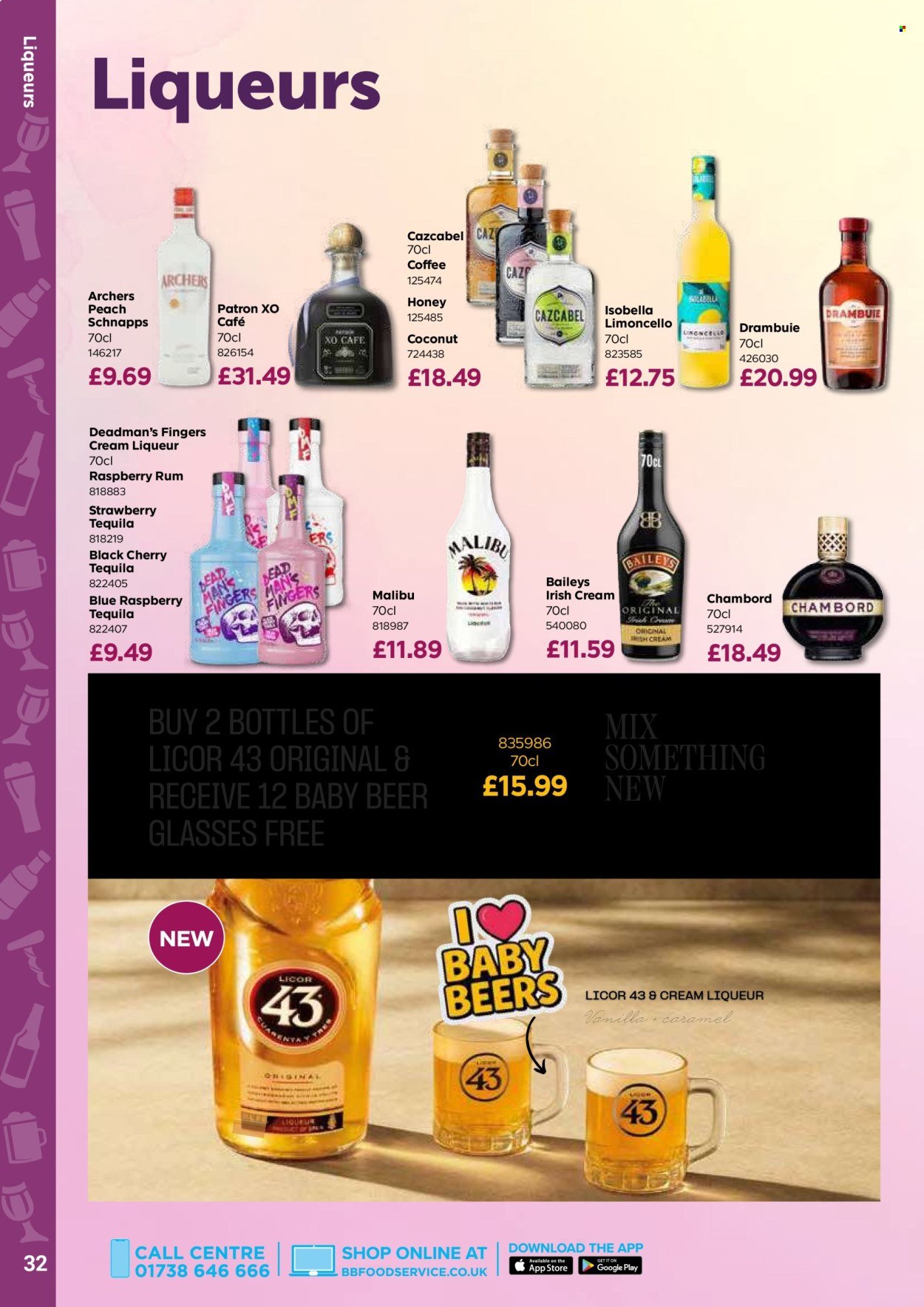 BESTWAY offer - Drink Express