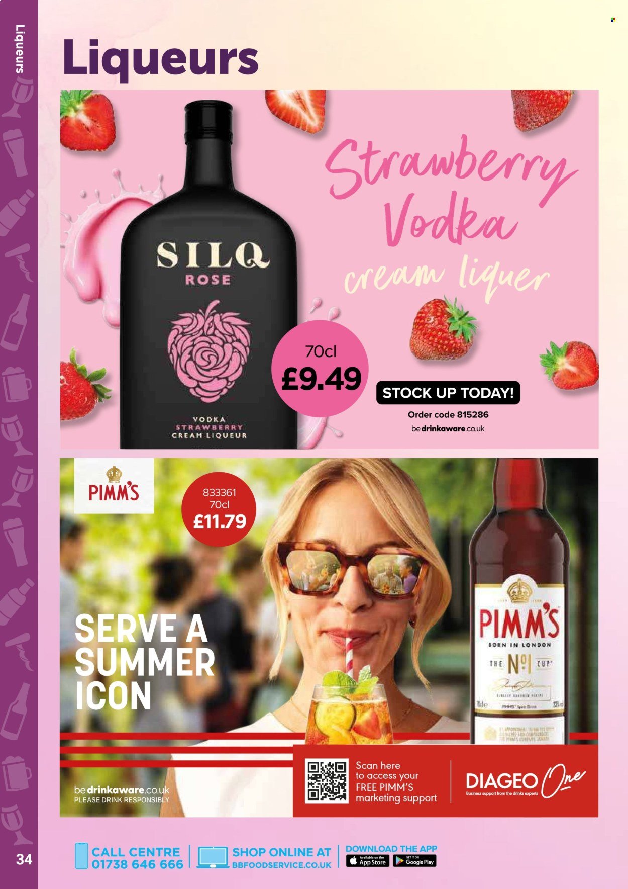BESTWAY offer - Drink Express