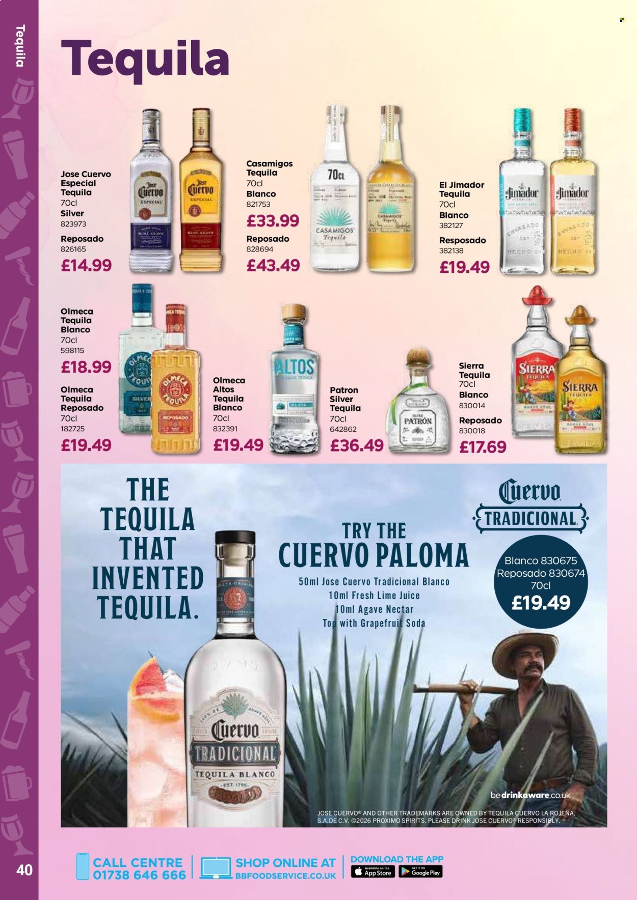 BESTWAY offer - Drink Express