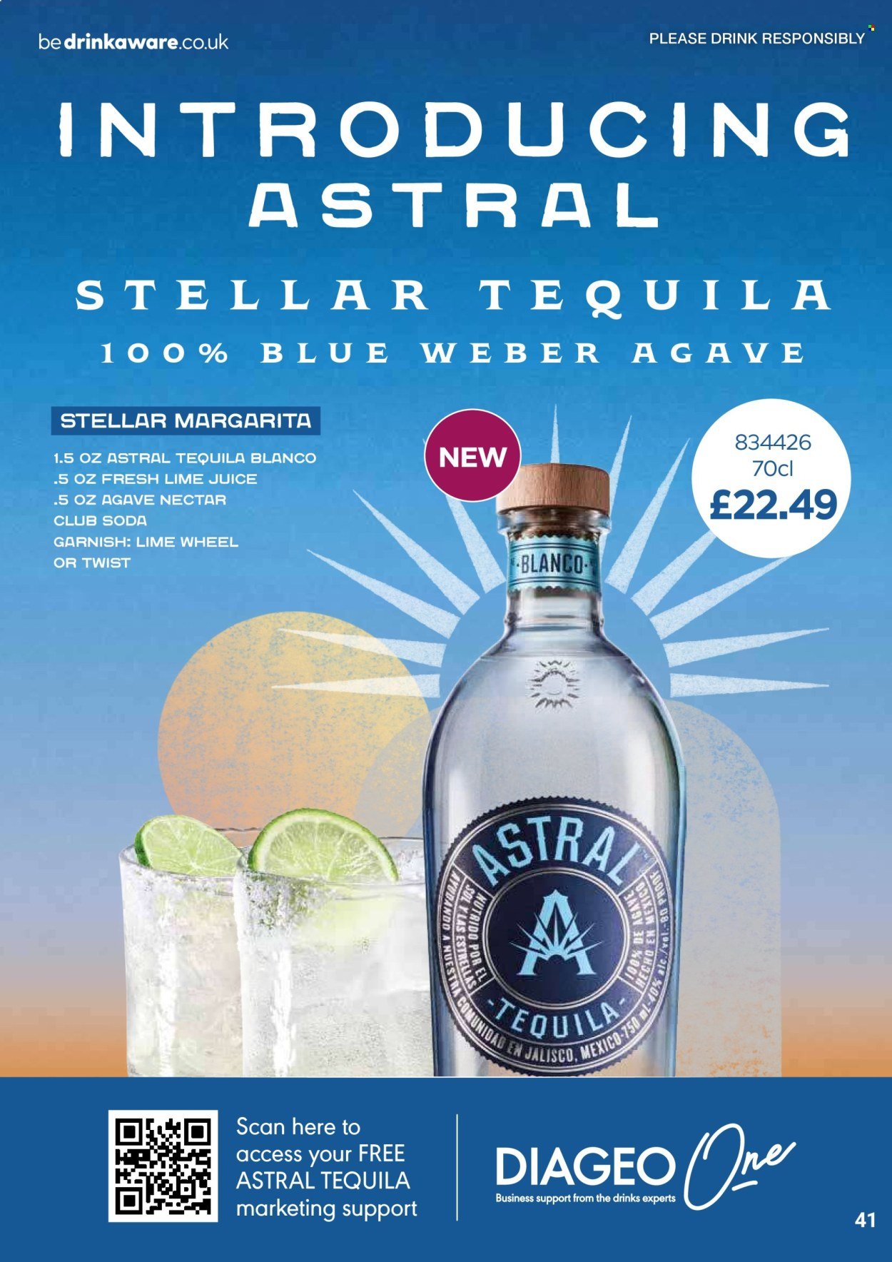 BESTWAY offer - Drink Express