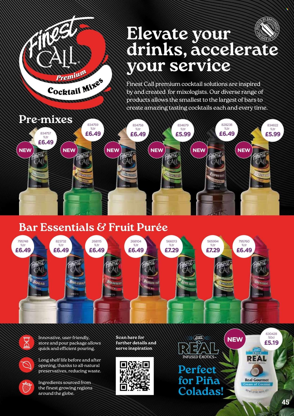 BESTWAY offer - Drink Express
