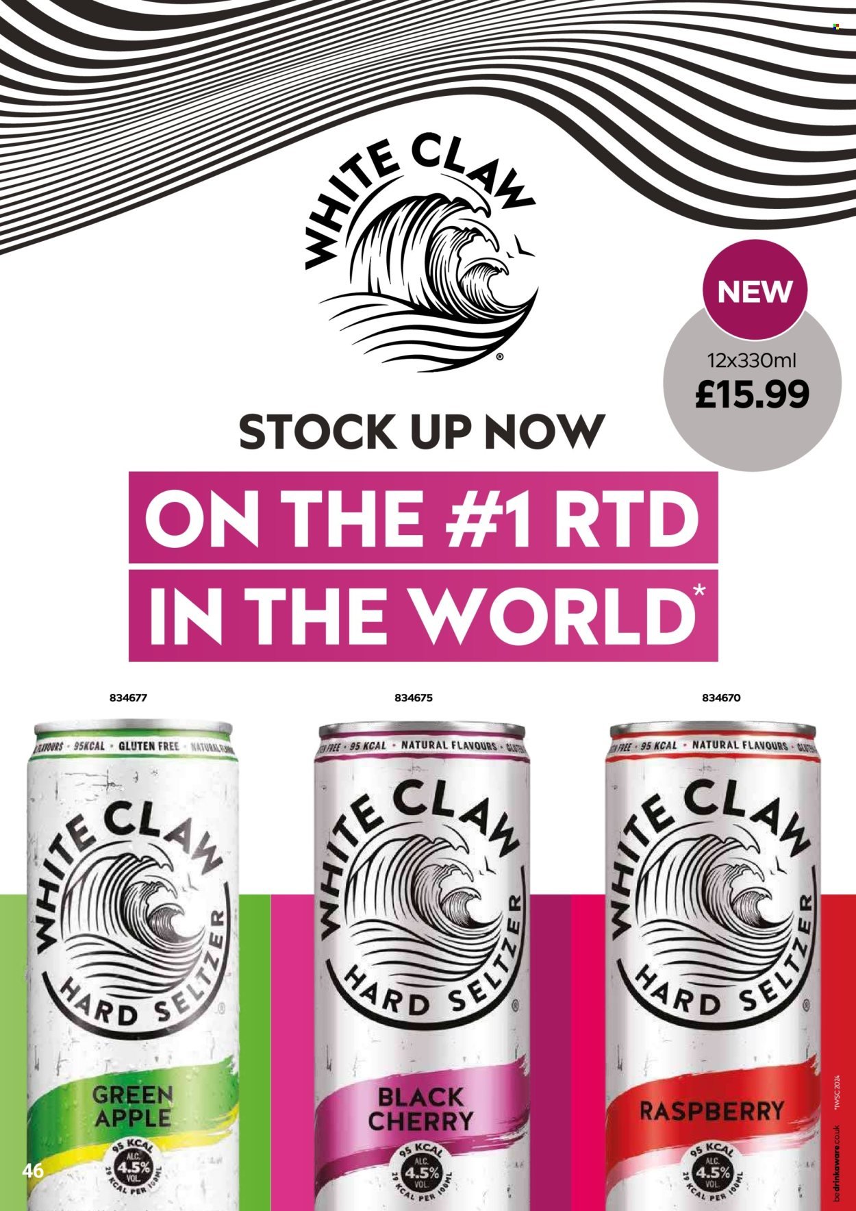 BESTWAY offer - Drink Express