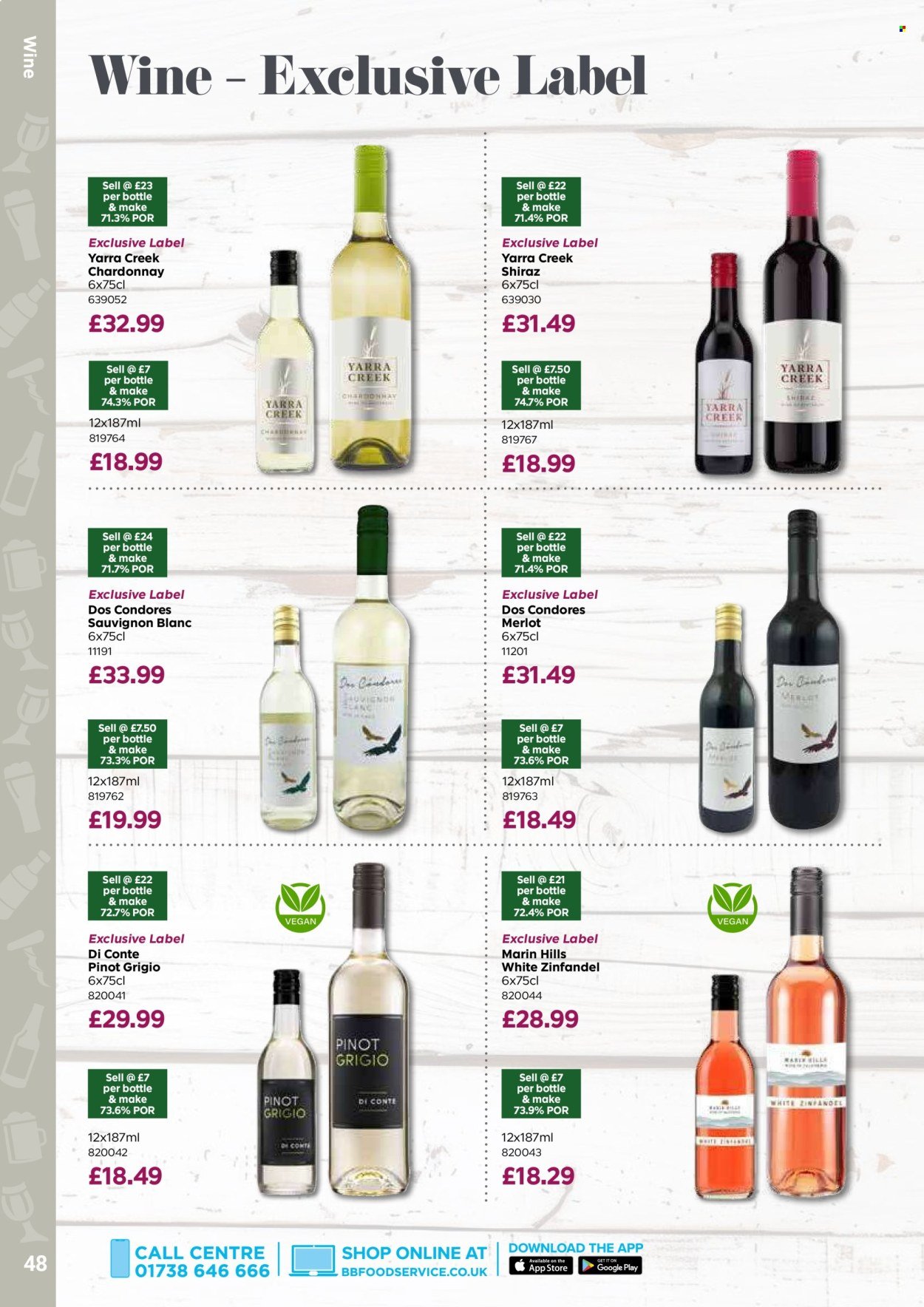 BESTWAY offer - Drink Express