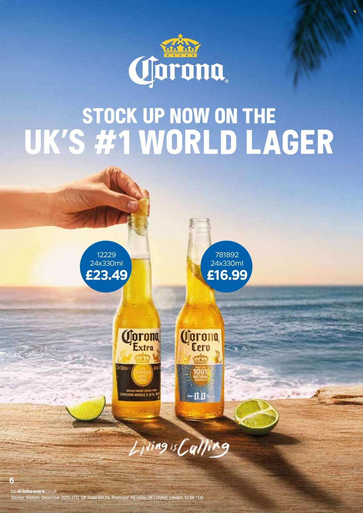 BESTWAY offer - Drink Express