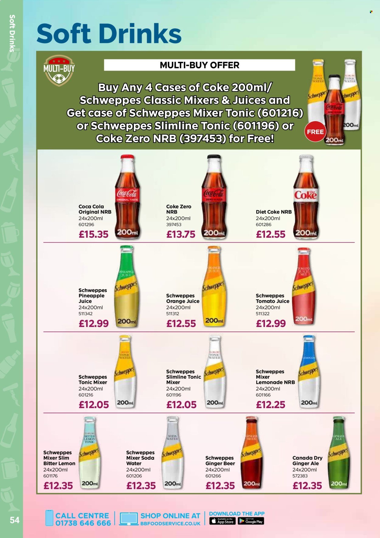 BESTWAY offer - Drink Express