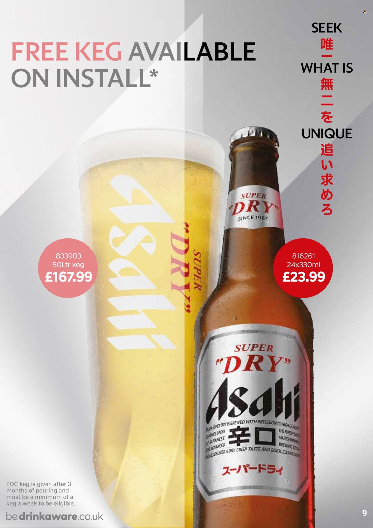BESTWAY offer - Drink Express