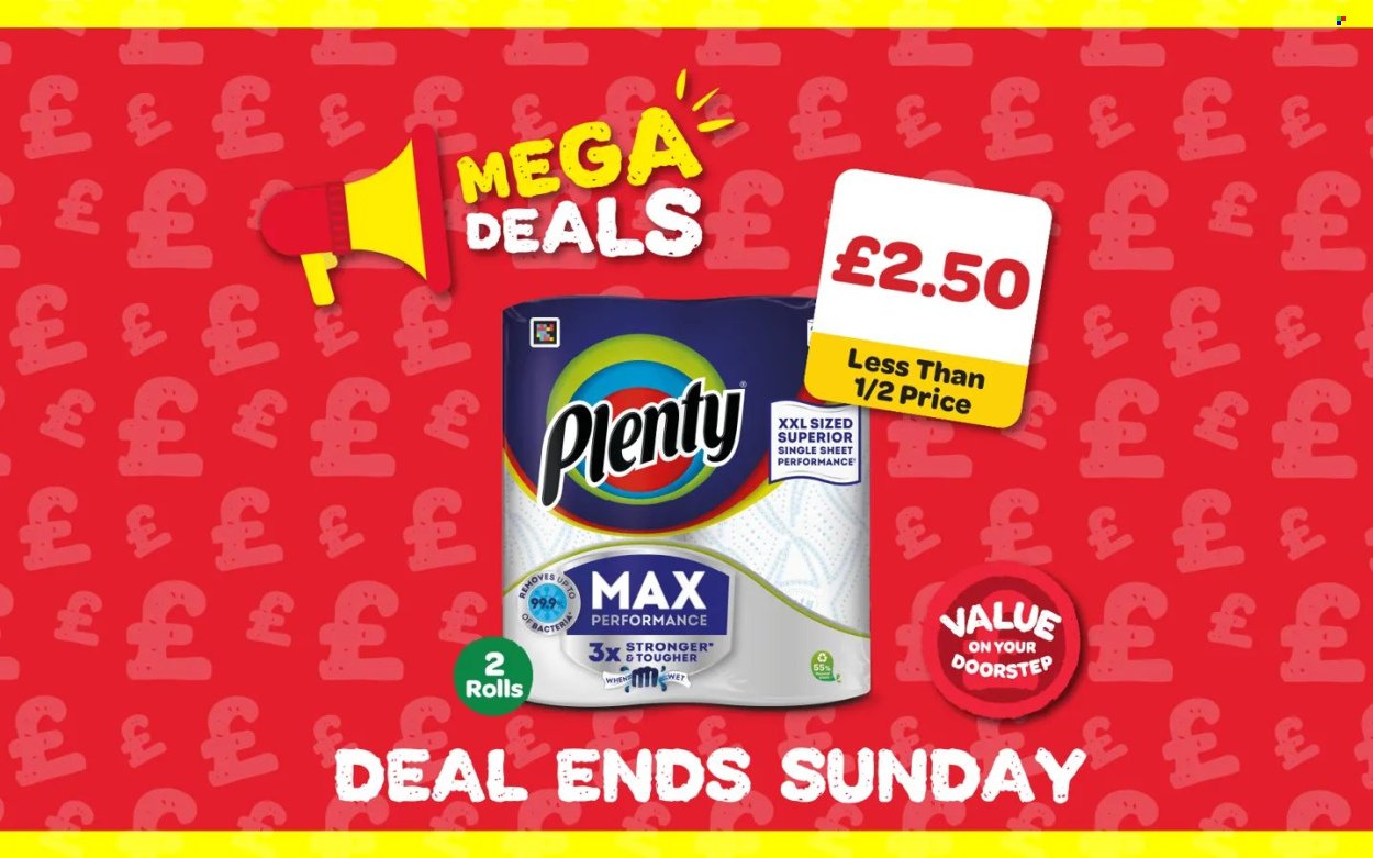 SPAR offer - From 23 Jun 2026