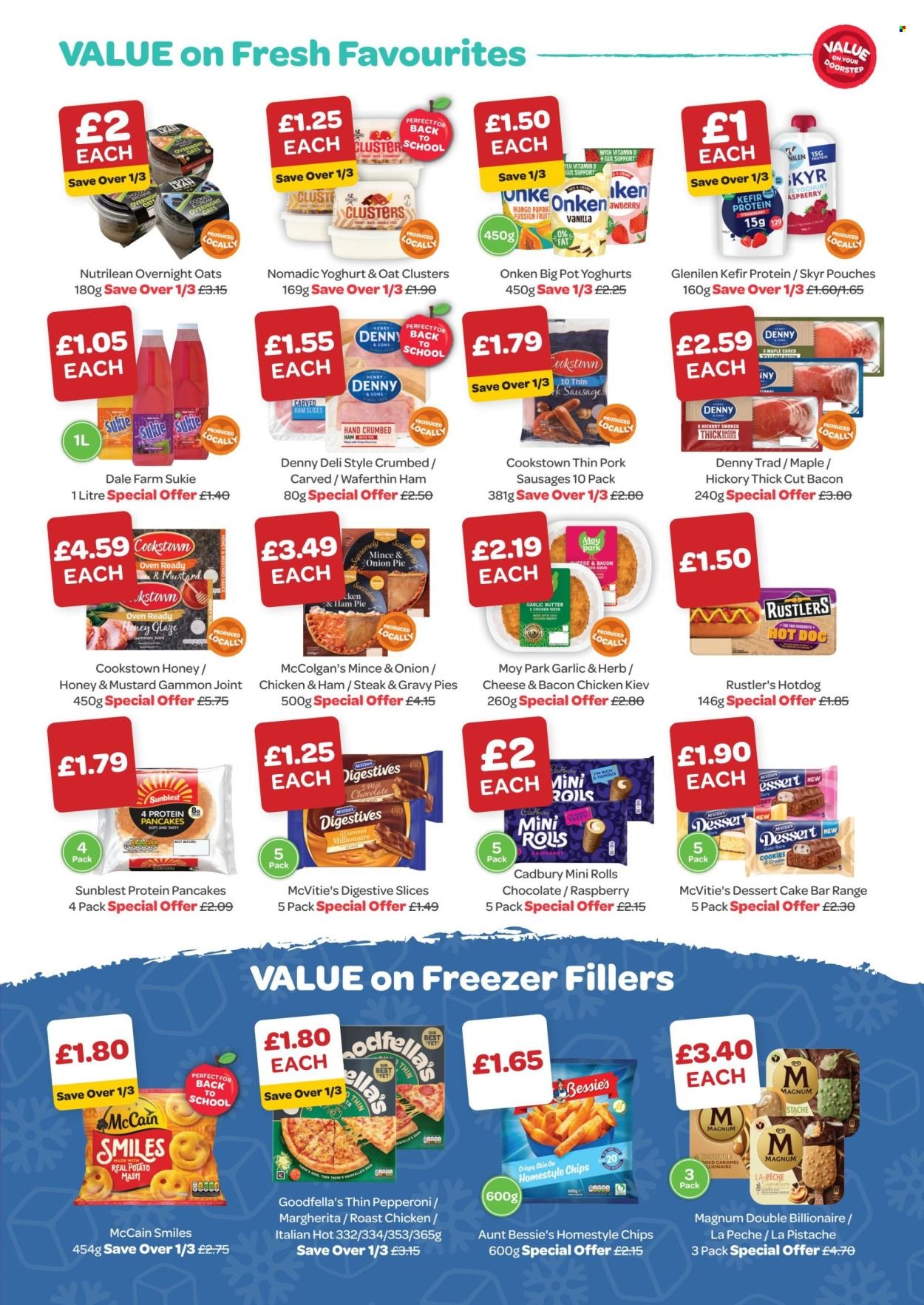 SPAR offer - From 31 Aug 2026